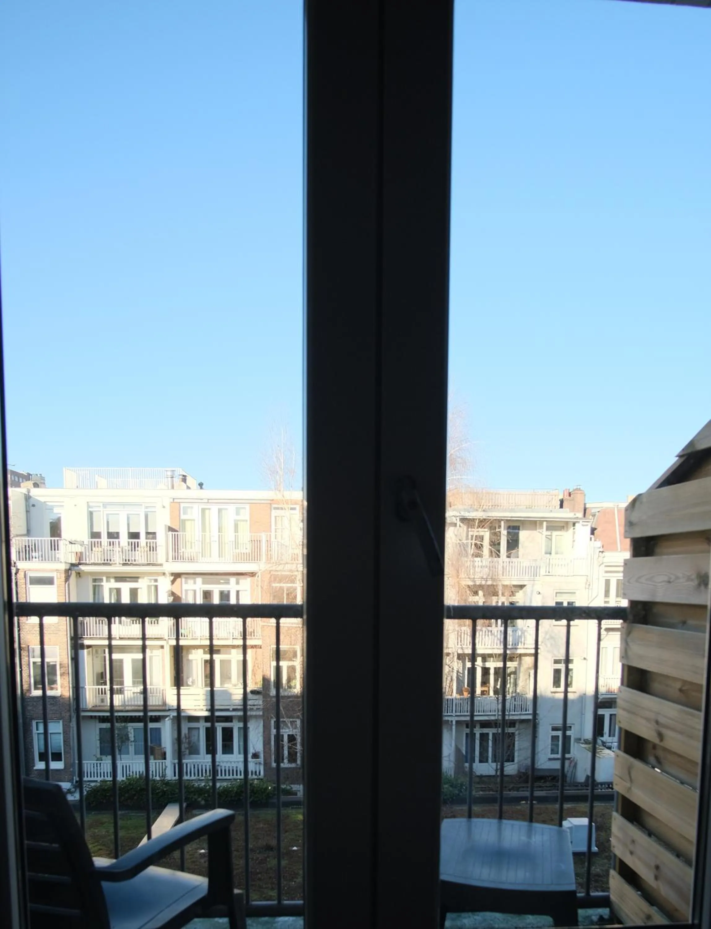 View (from property/room) in Hotel Abba