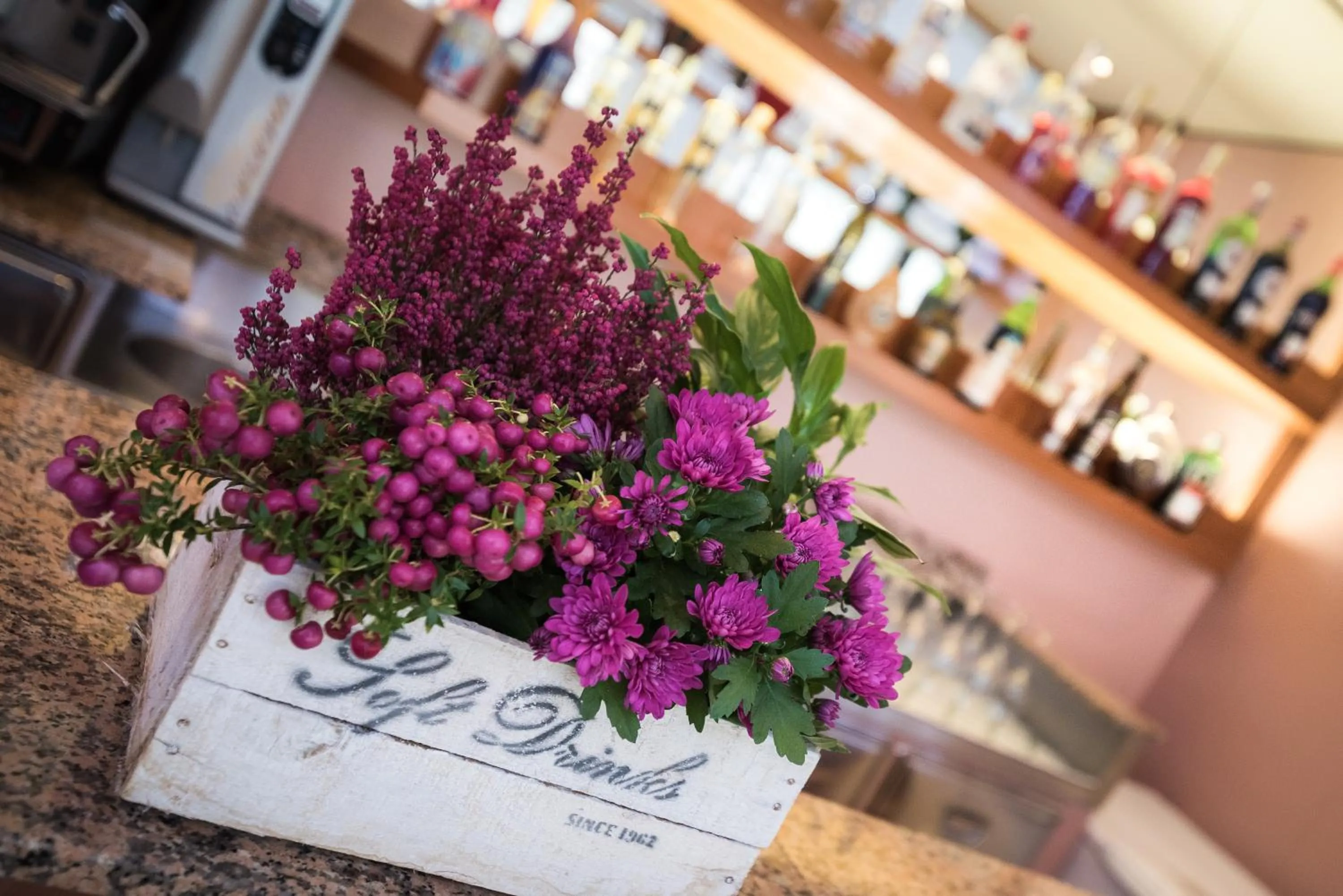Lounge or bar in Hotel Vallechiara