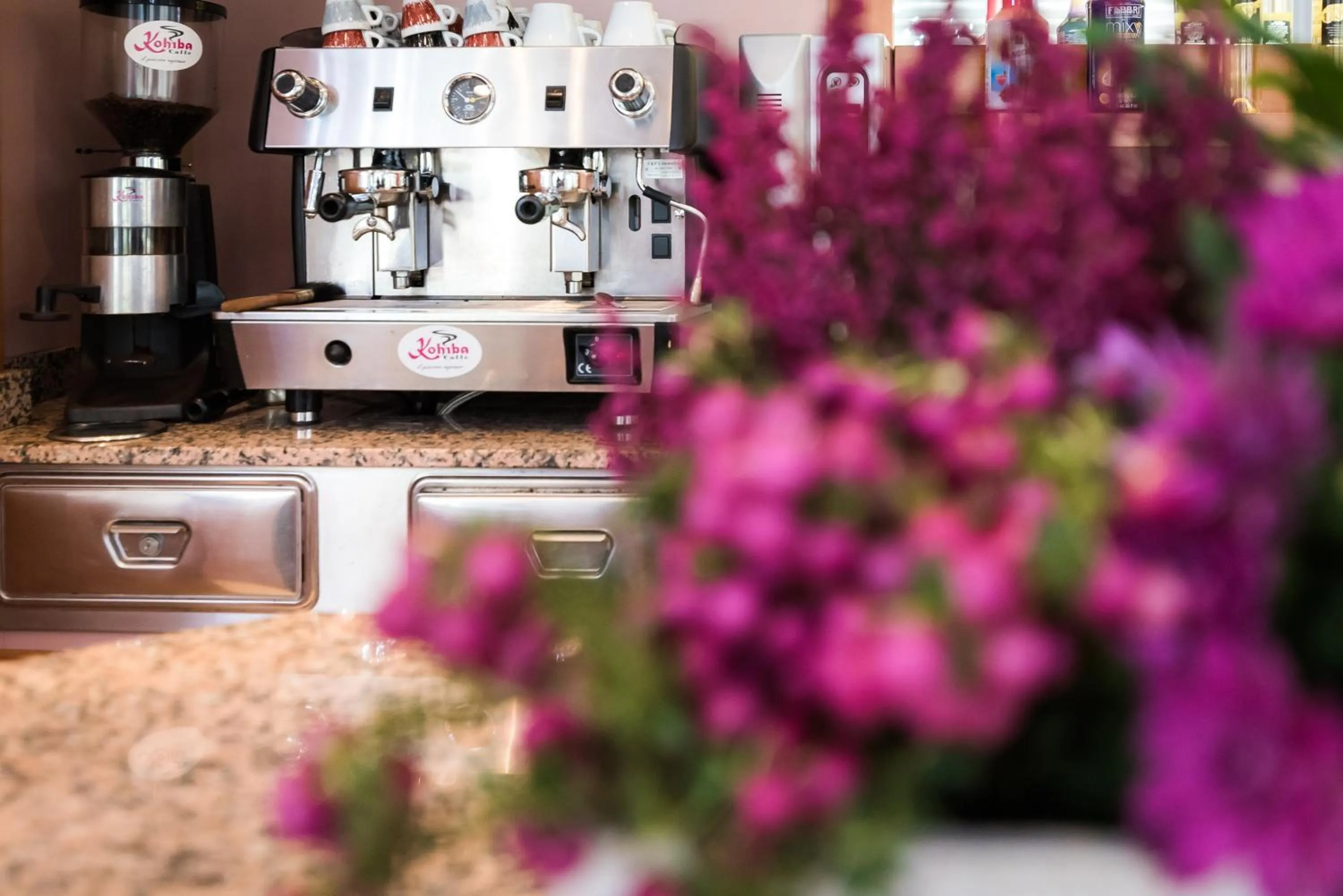 Breakfast, Kitchen/Kitchenette in Hotel Vallechiara