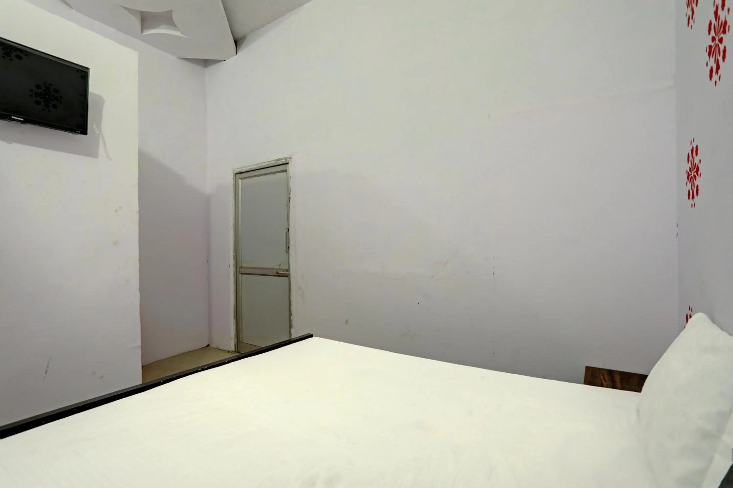 Bedroom in Hotel O Star Night Place