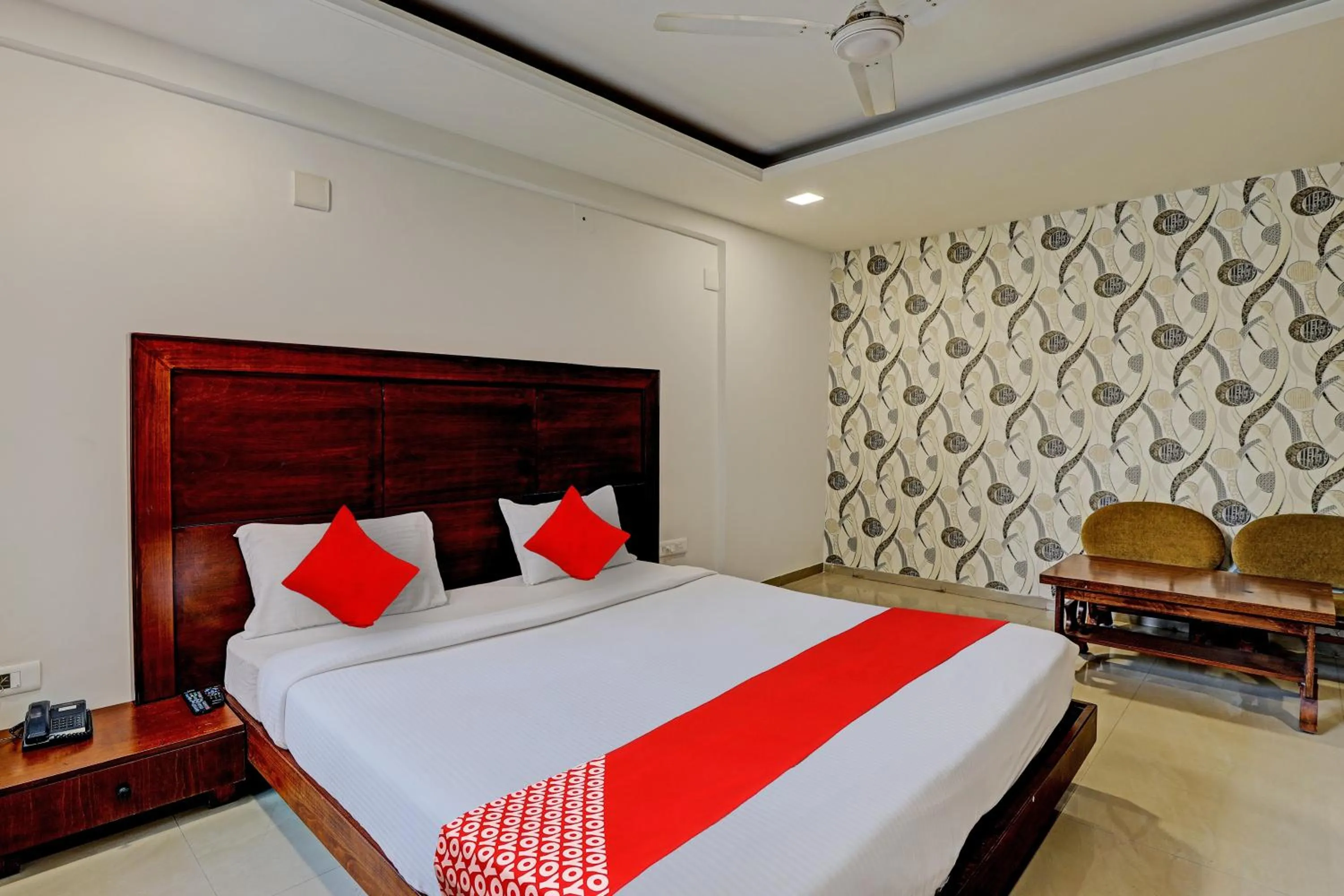 Bedroom in Collection O Jal Sagar