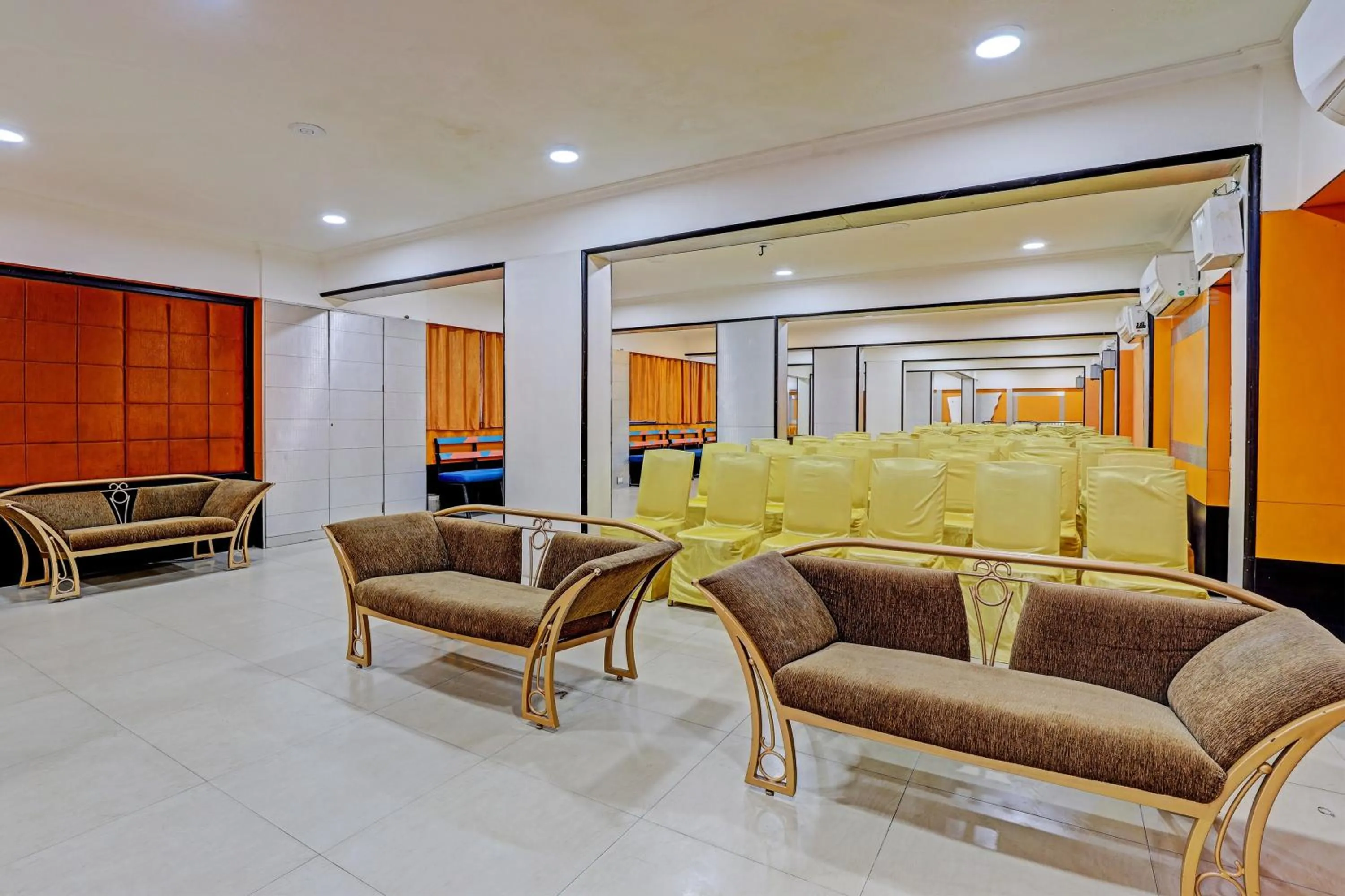Lobby or reception in Collection O Jal Sagar