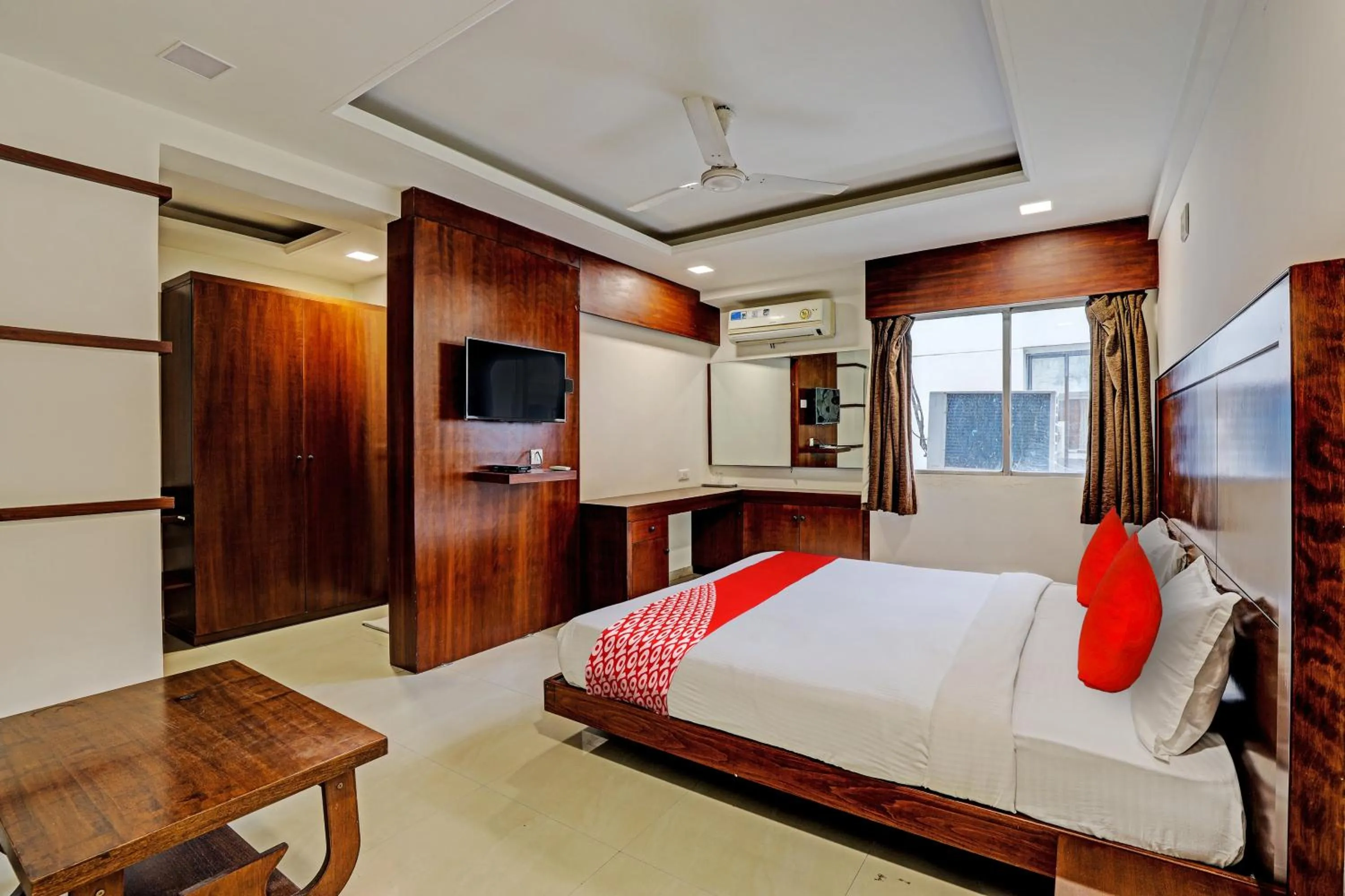 Bedroom in Collection O Jal Sagar