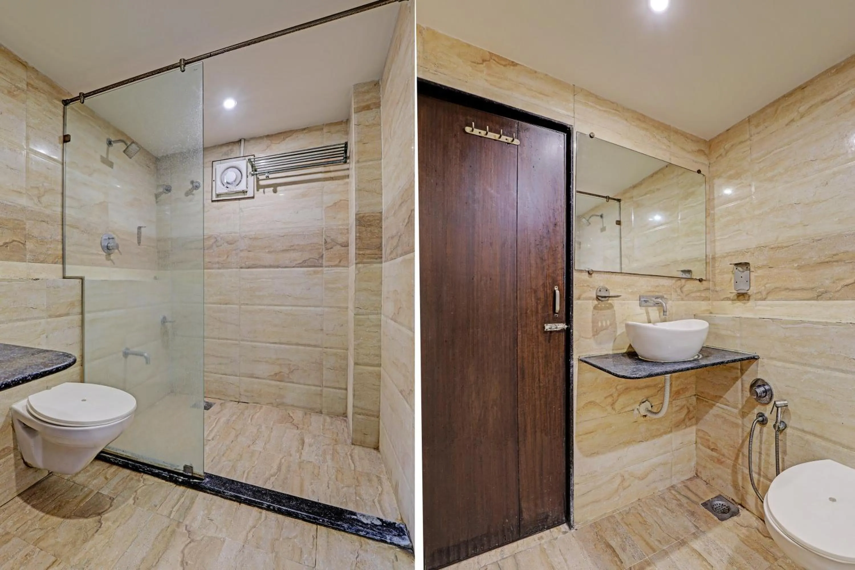 Bedroom in Collection O Jal Sagar