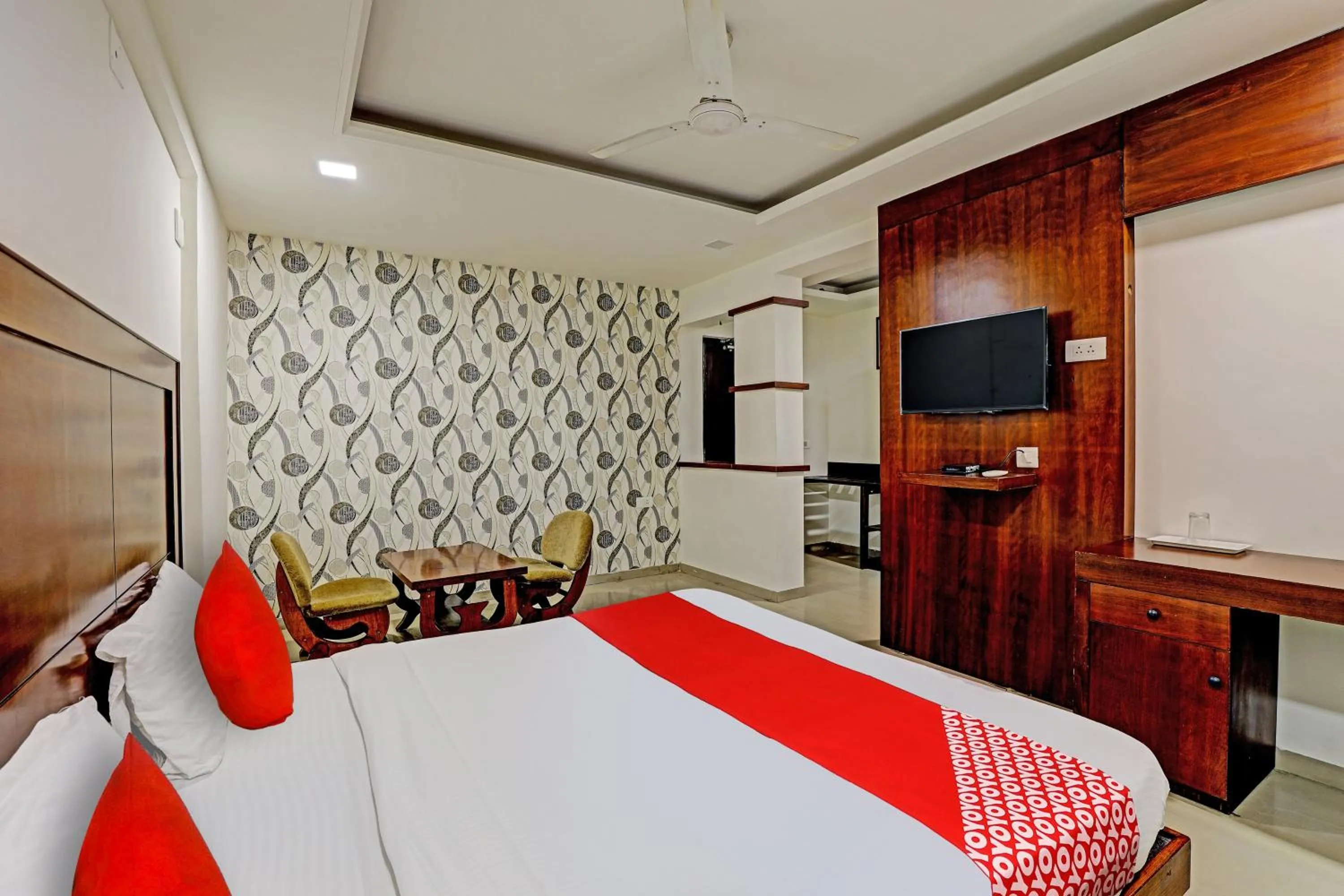 Bedroom in Collection O Jal Sagar
