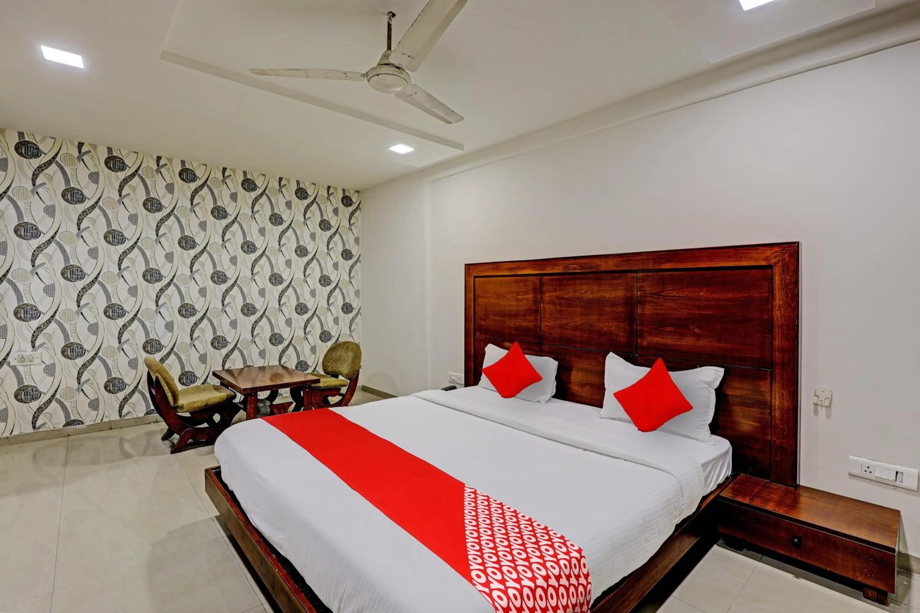 Bedroom in Collection O Jal Sagar