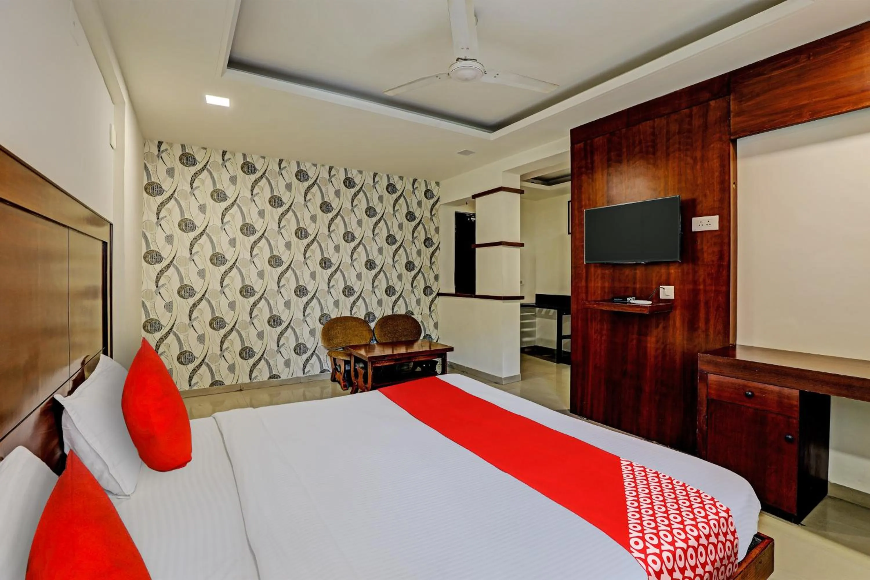 Bedroom in Collection O Jal Sagar