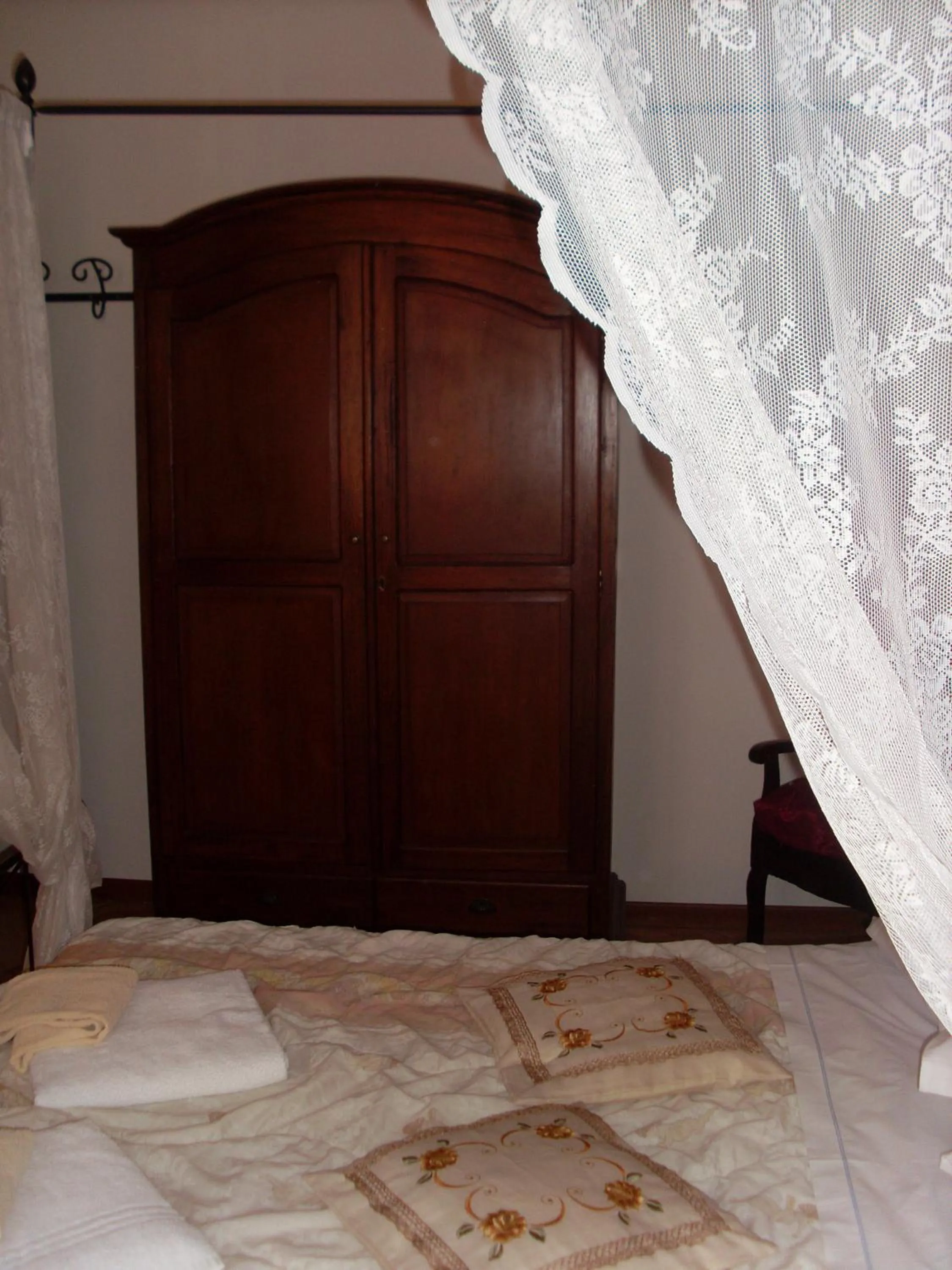 Bed in B&B La Dimora delle Calendule