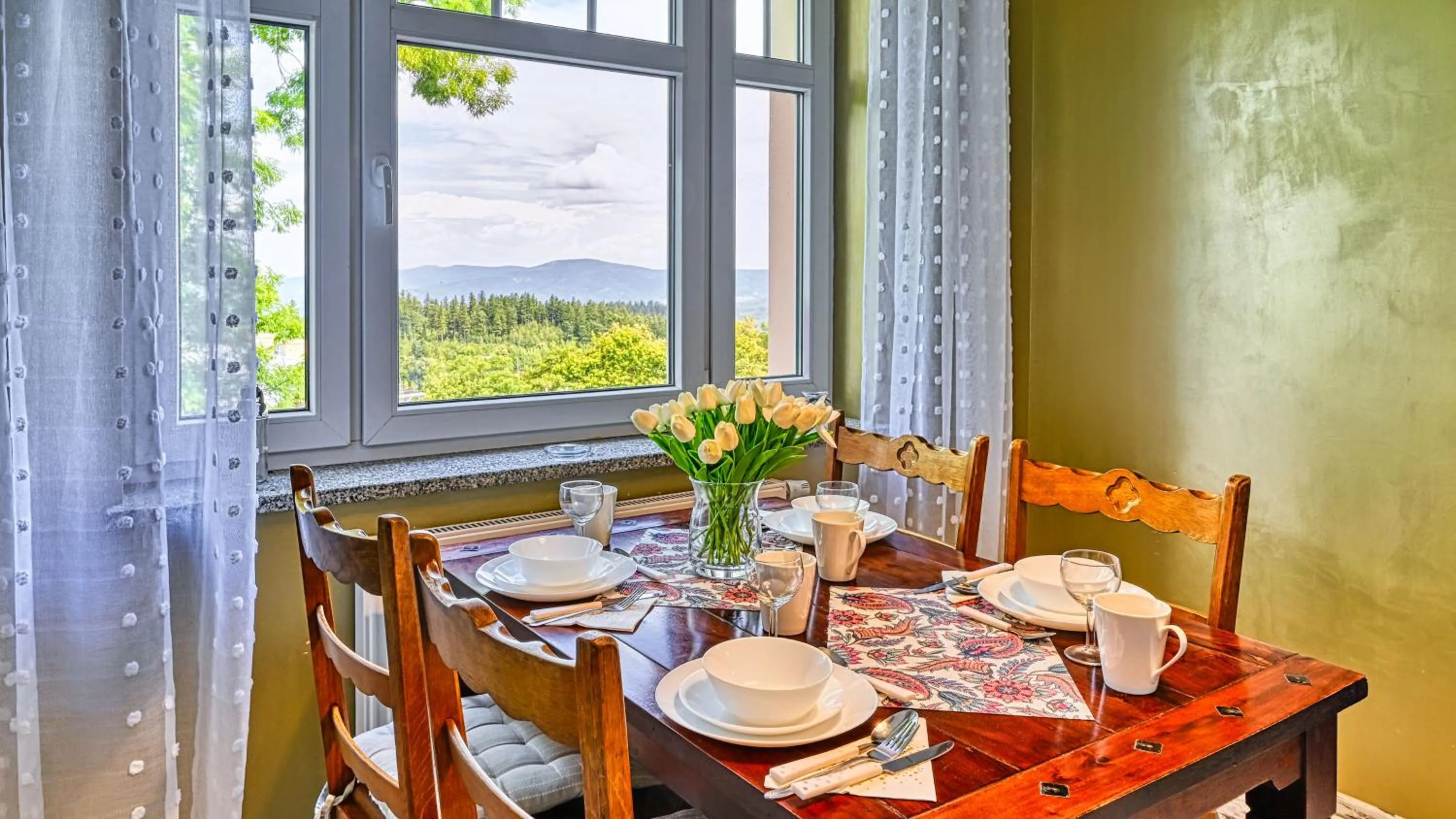 Dining area in Karpacz Sucha, Sun & Snow