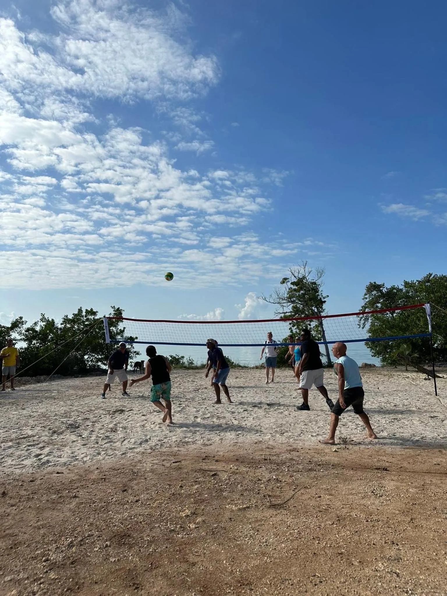 Natural landscape in Belizima Eco Resort