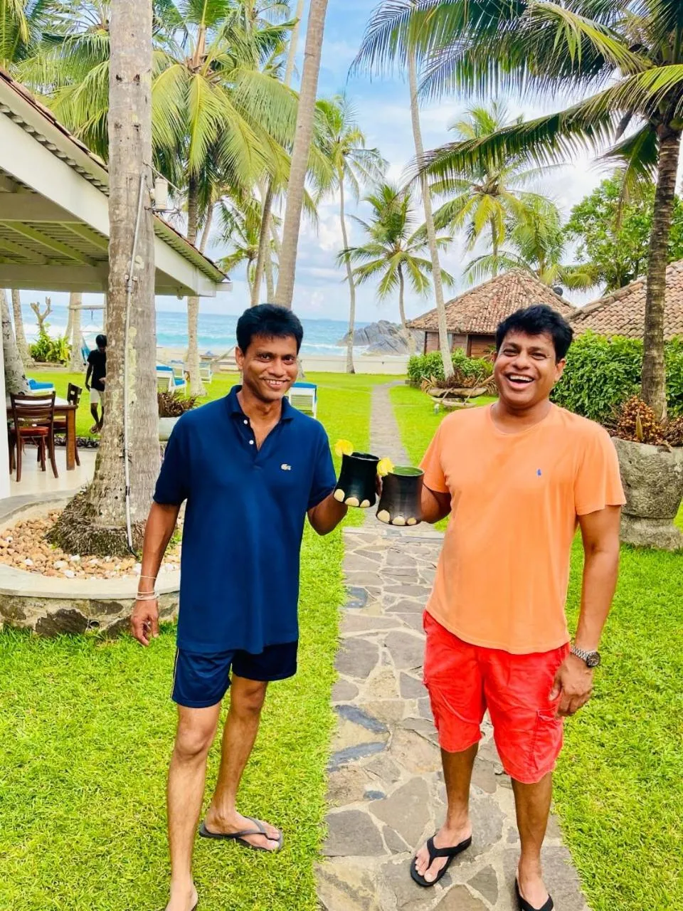 Rockside Cabanas Hotel