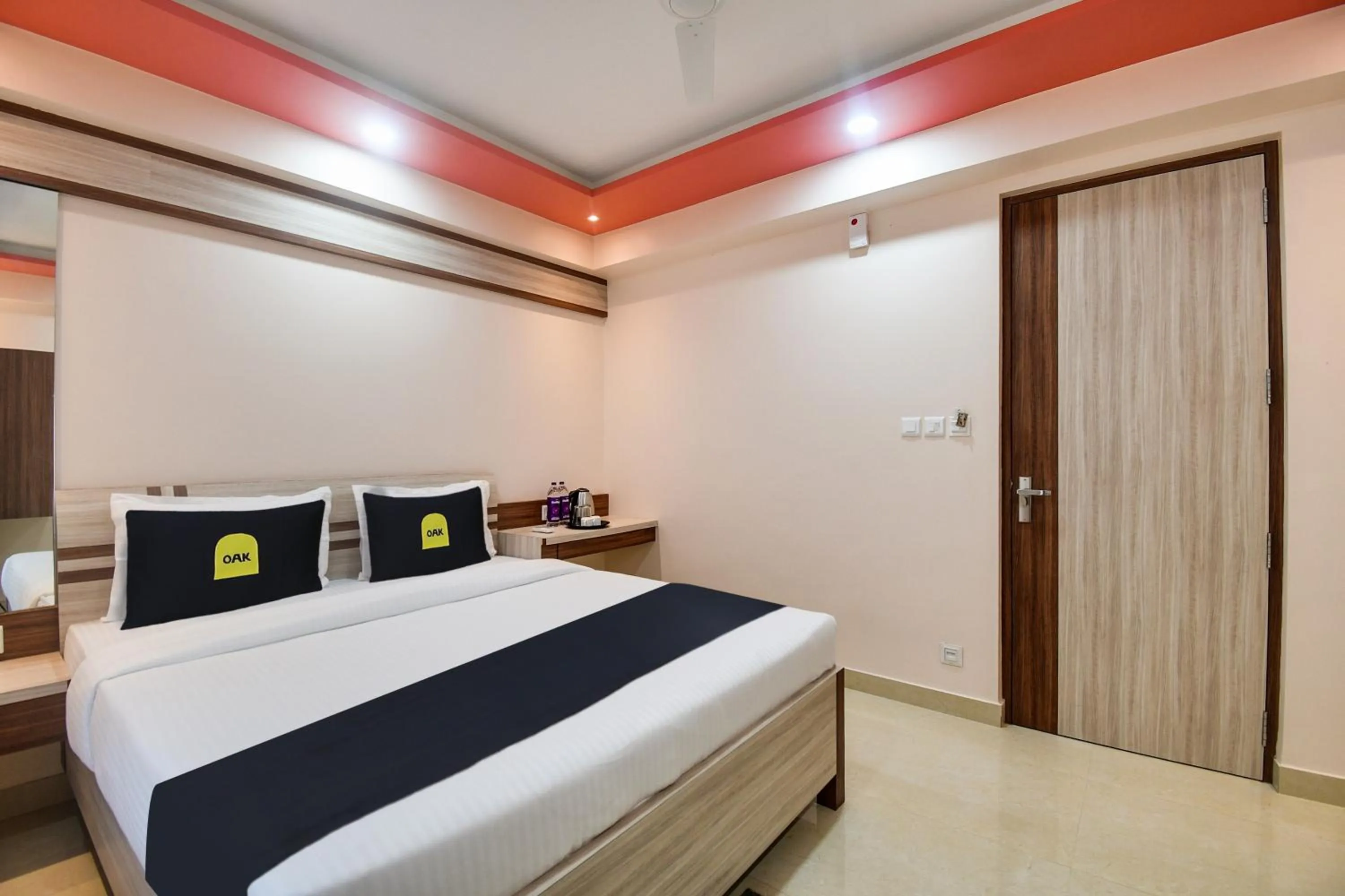 Bedroom, Bed in Hotel O Dream Paradise