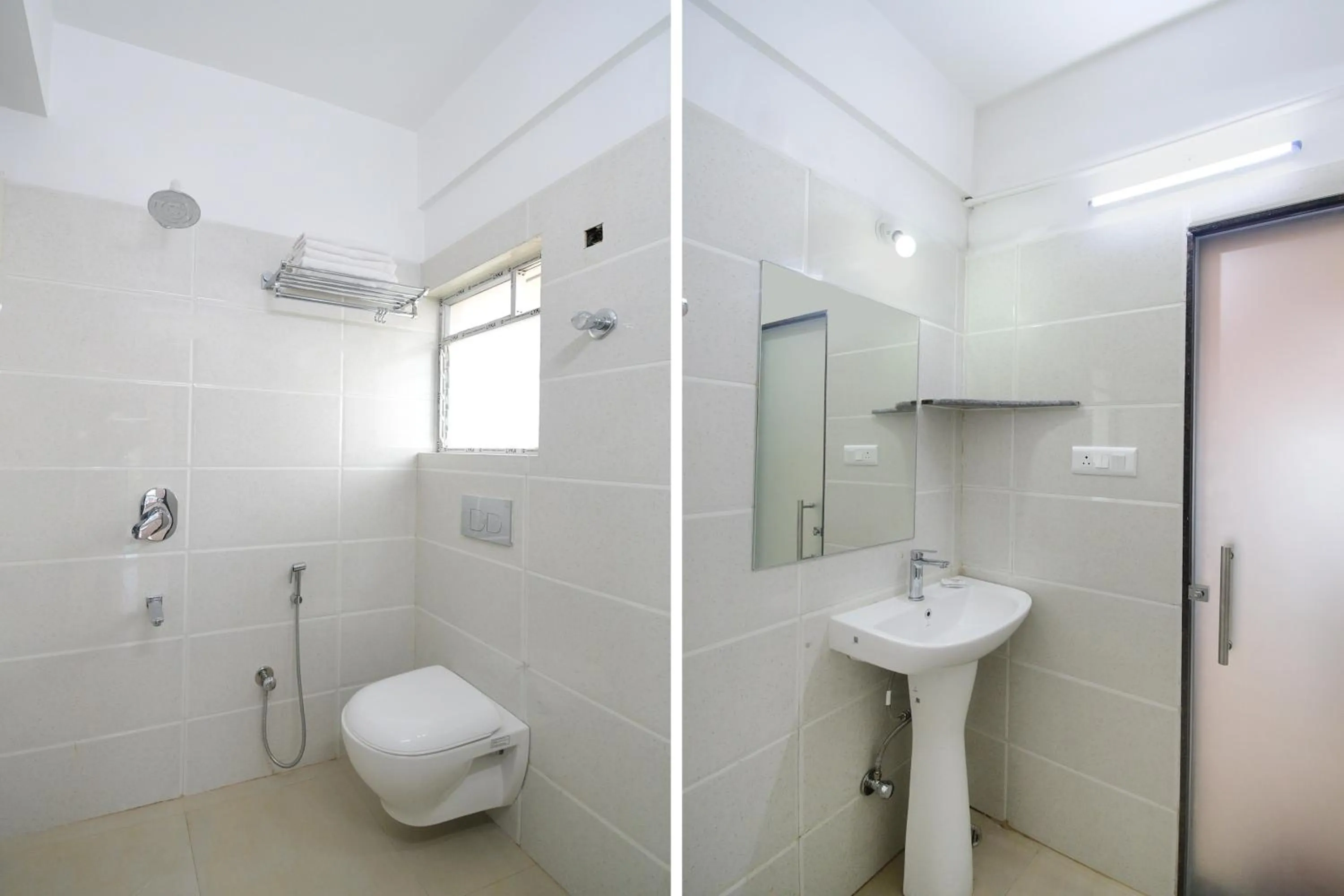 Bathroom in Hotel O Dream Paradise