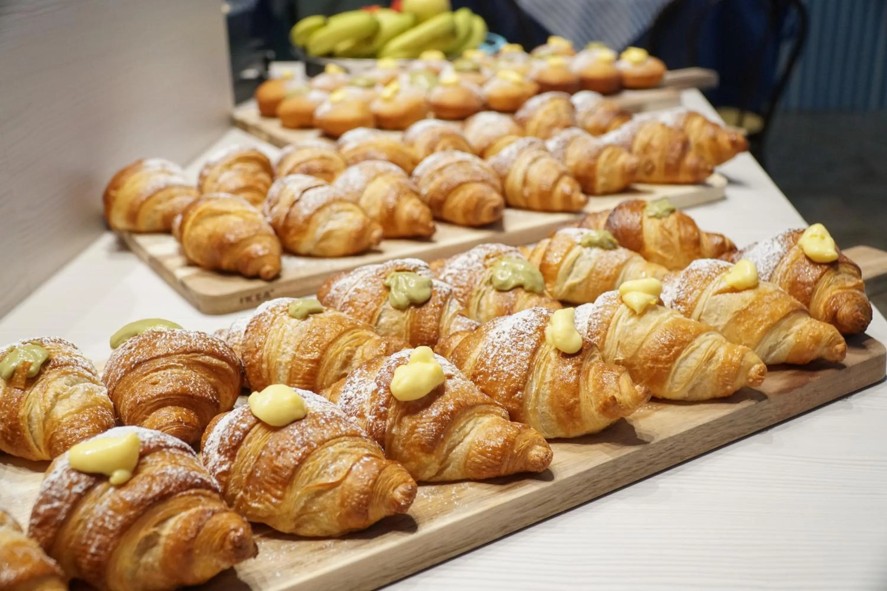 Breakfast in Hotel Giordo