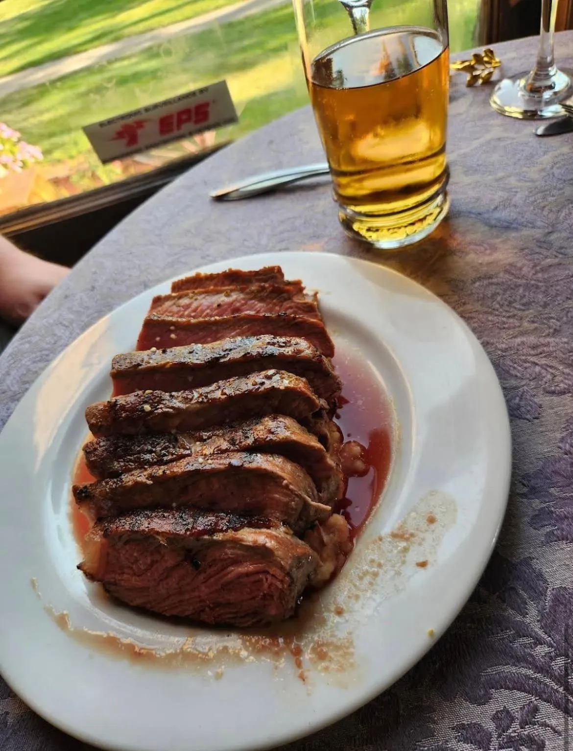 Food close-up in Upjohn