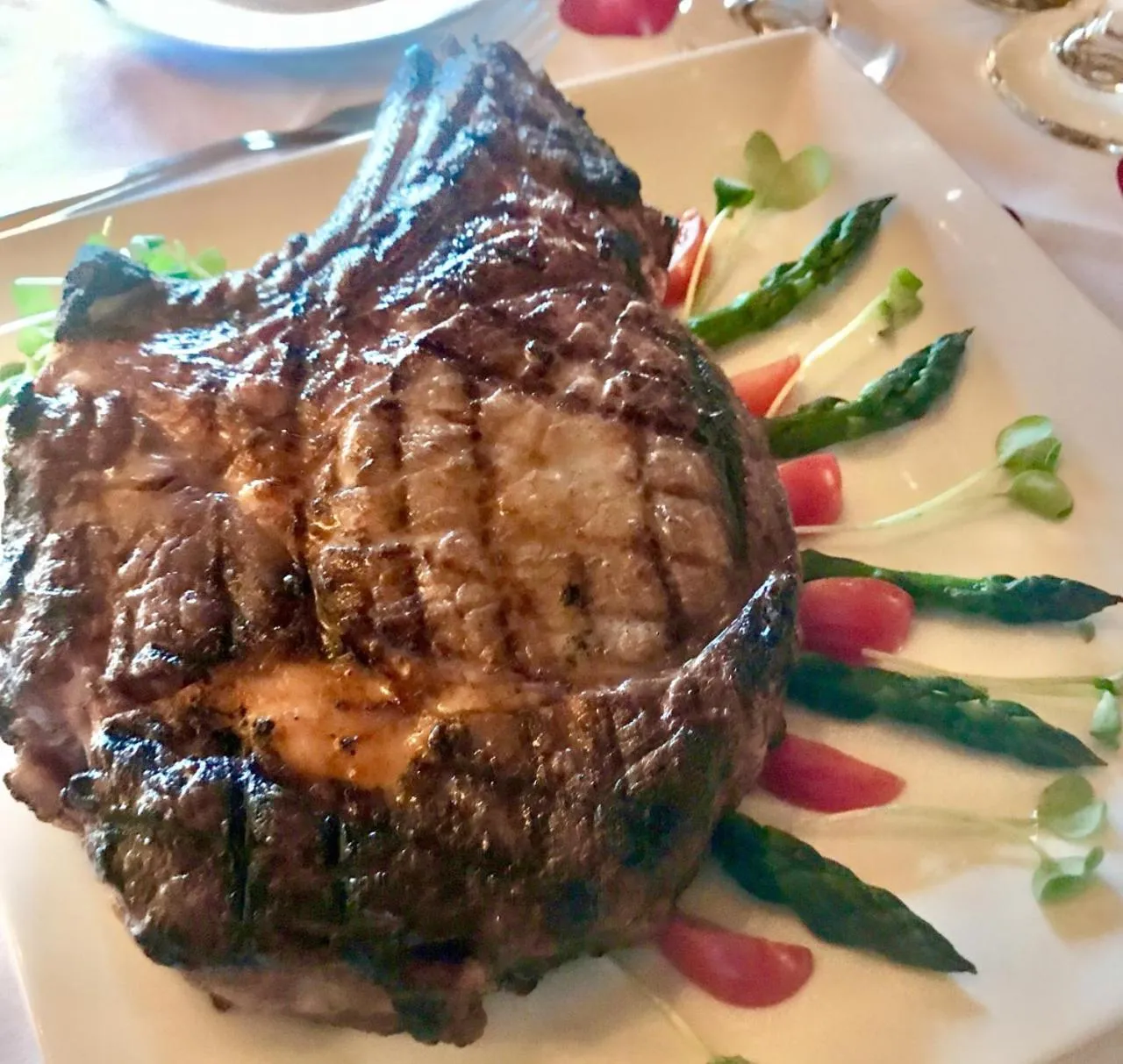 Restaurant/places to eat in Upjohn