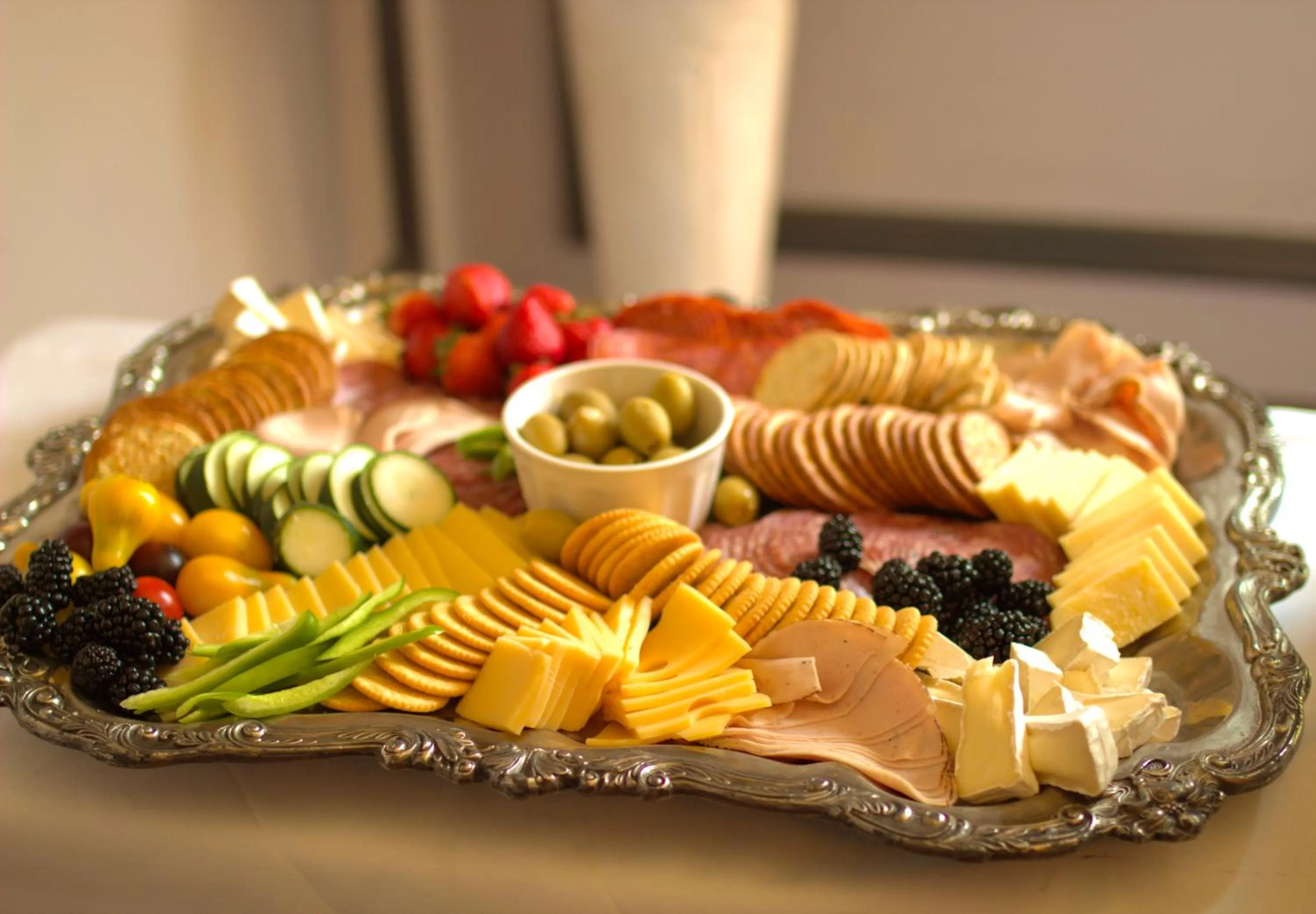 Food close-up in Upjohn