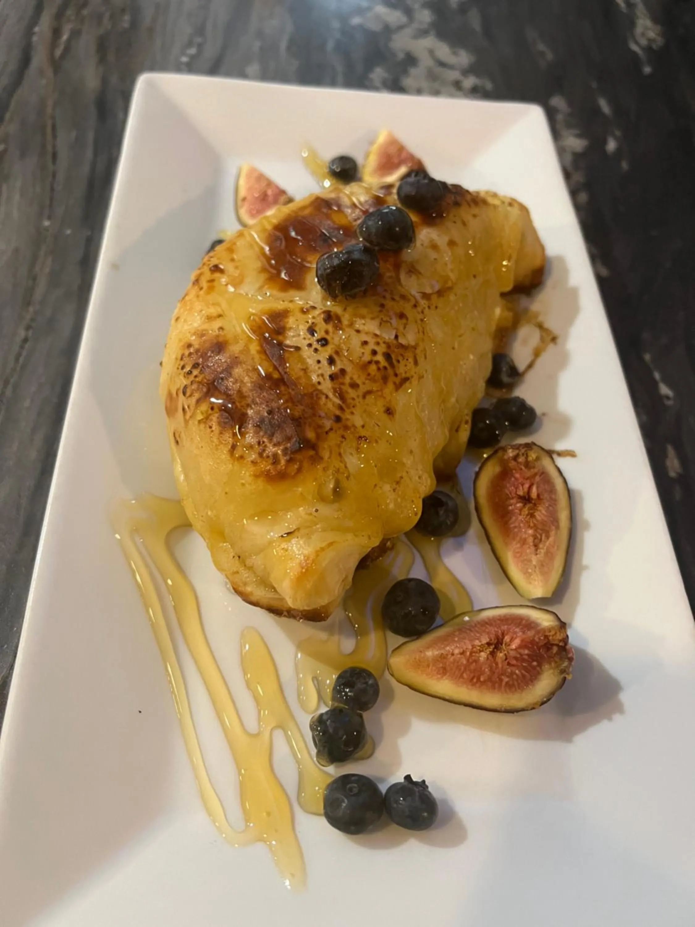 Food close-up in Upjohn