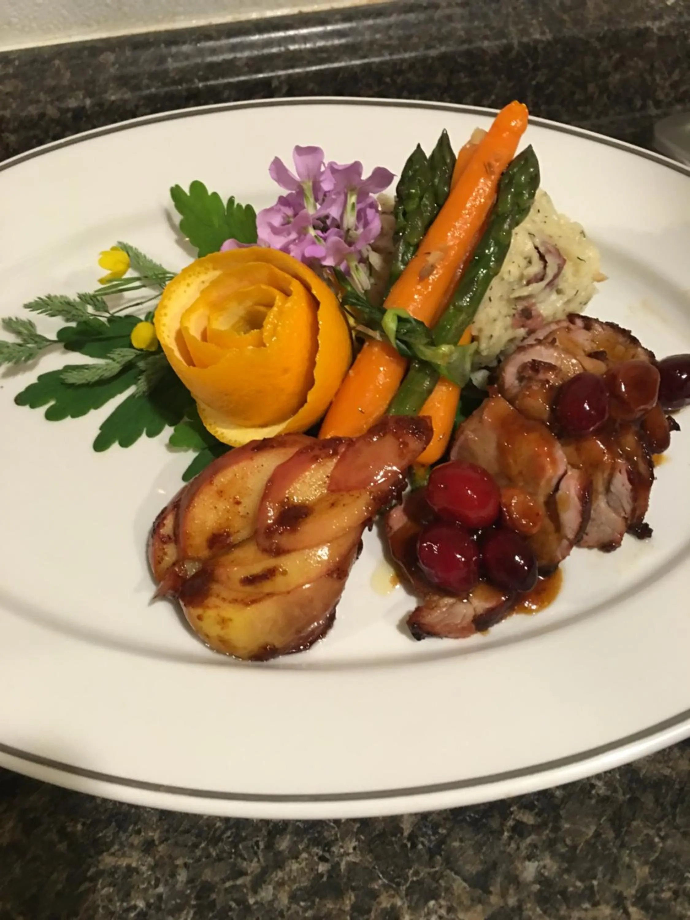 Restaurant/places to eat in Upjohn