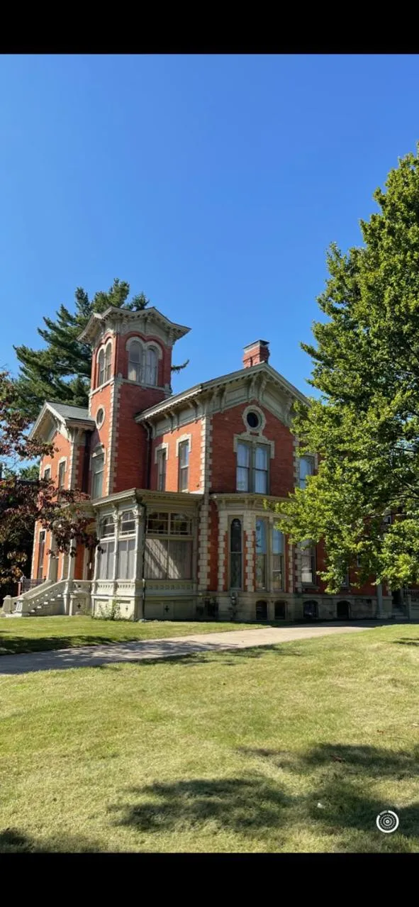 Property building in Upjohn