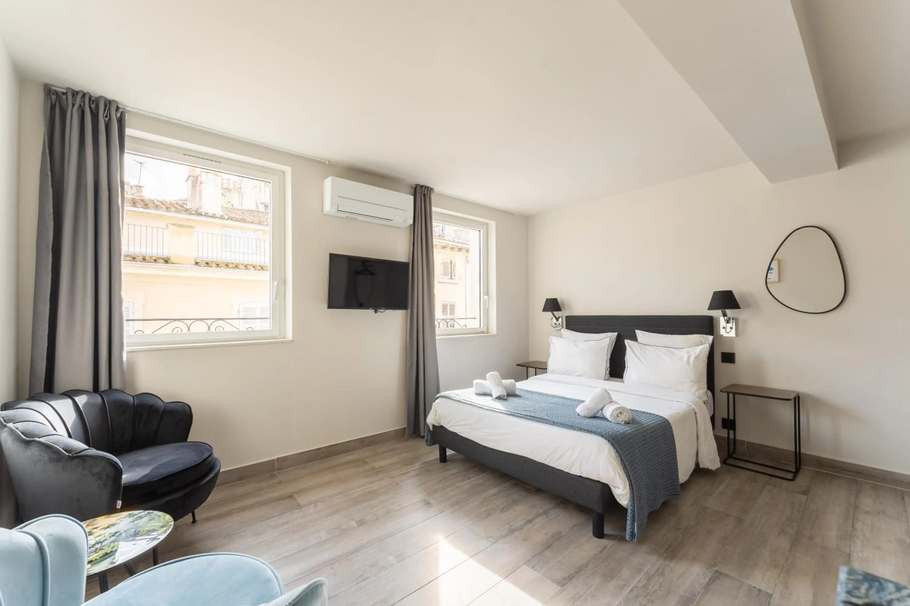 Bed in PARADISE Earth & Sea