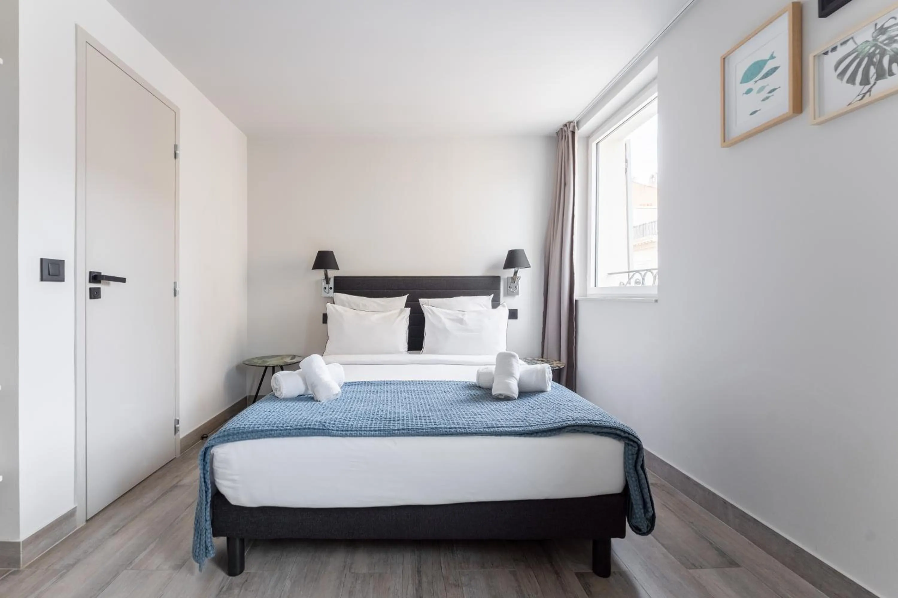 Bed in PARADISE Earth & Sea