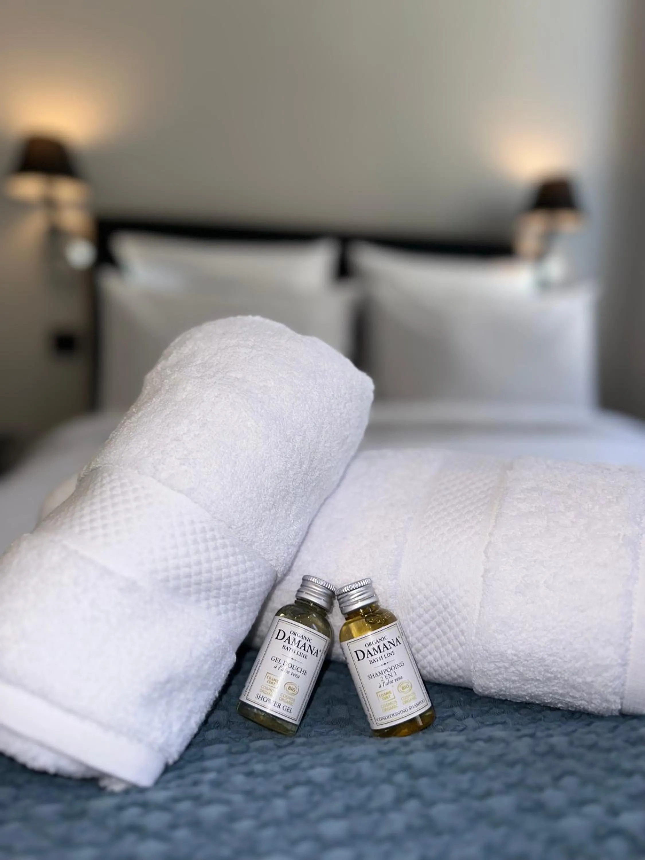 Bed in PARADISE Earth & Sea