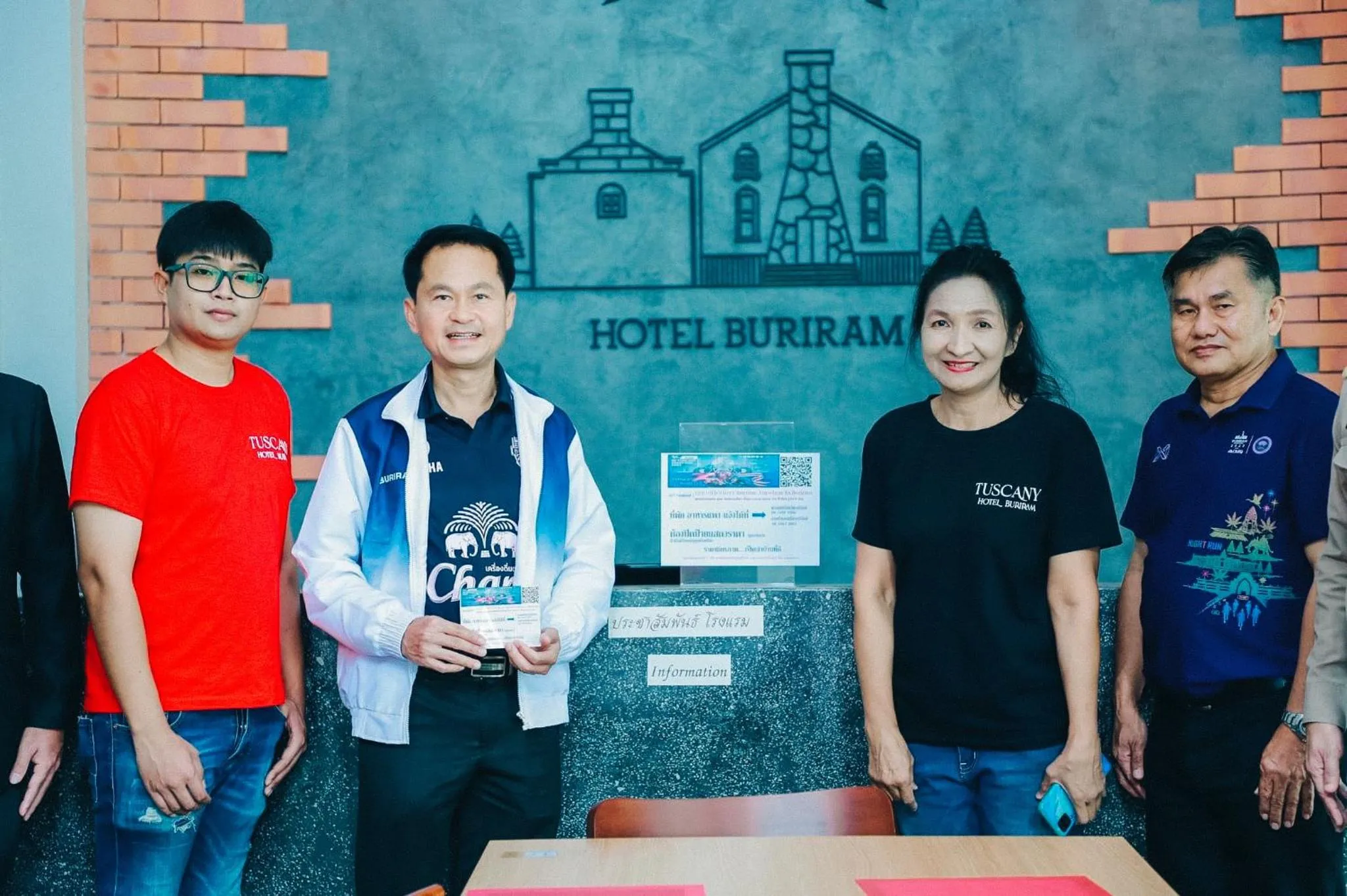 Tuscany Hotel Buriram