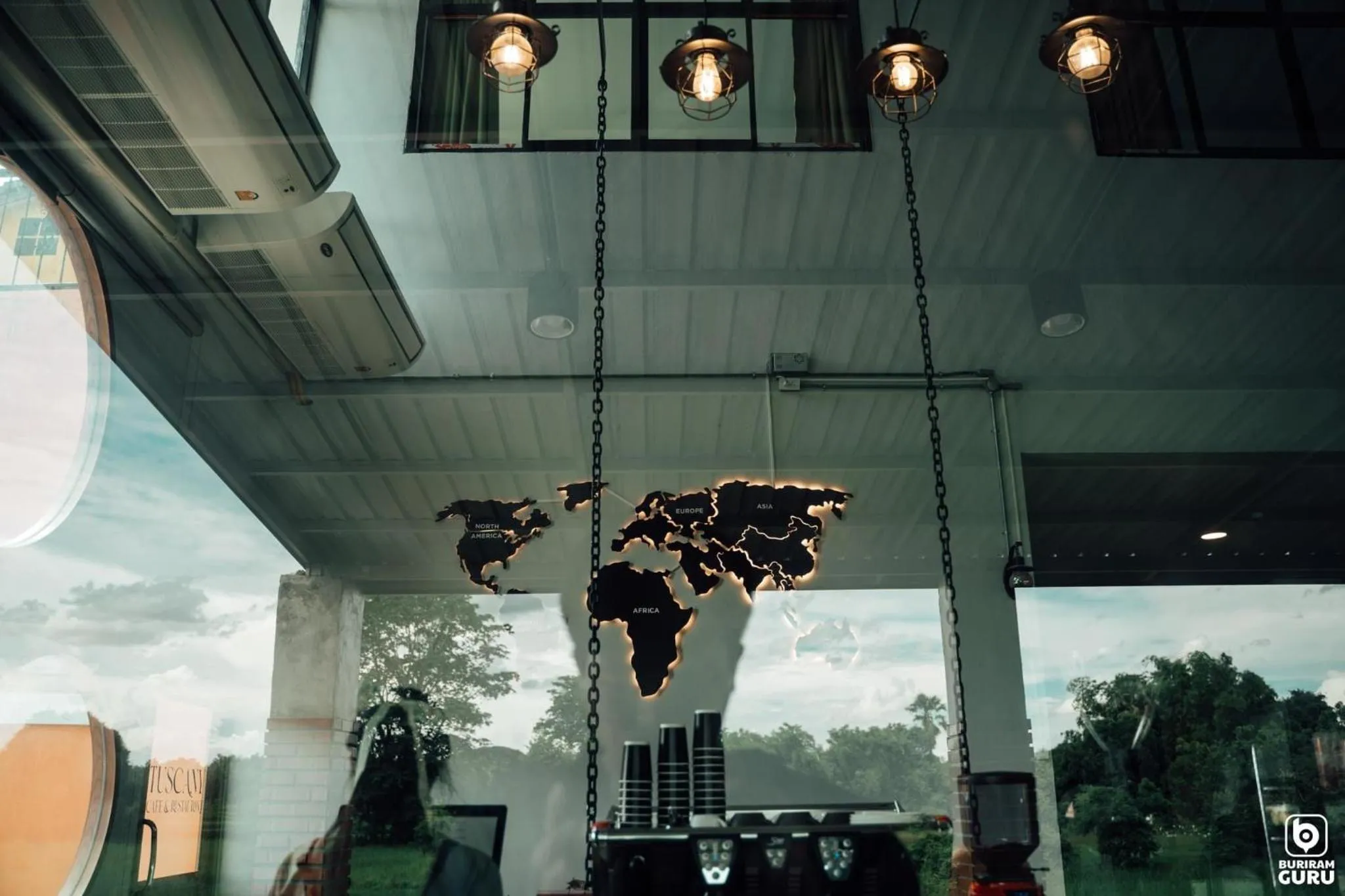 Tuscany Hotel Buriram