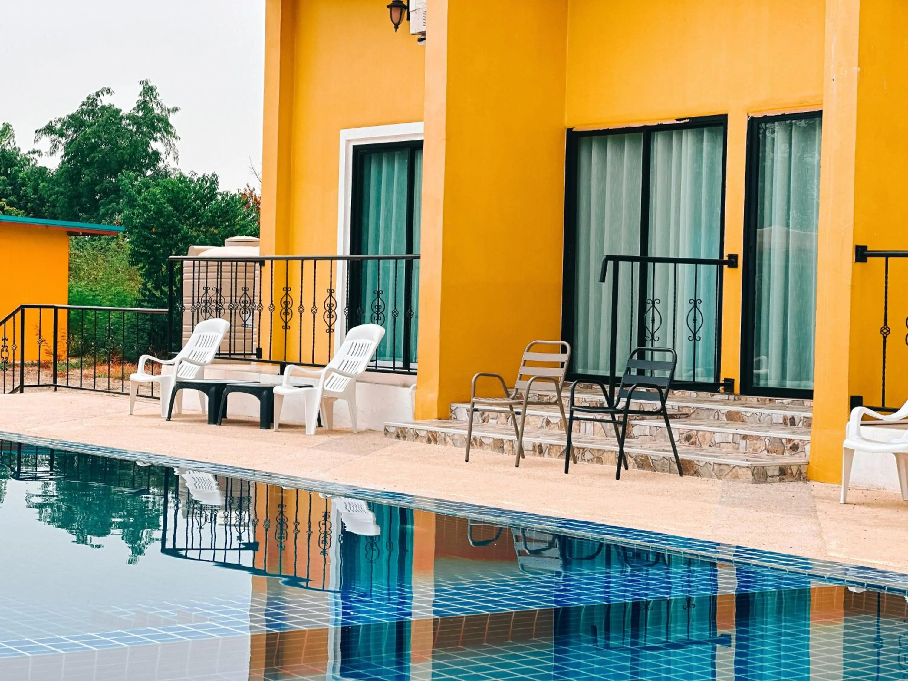 Tuscany Hotel Buriram