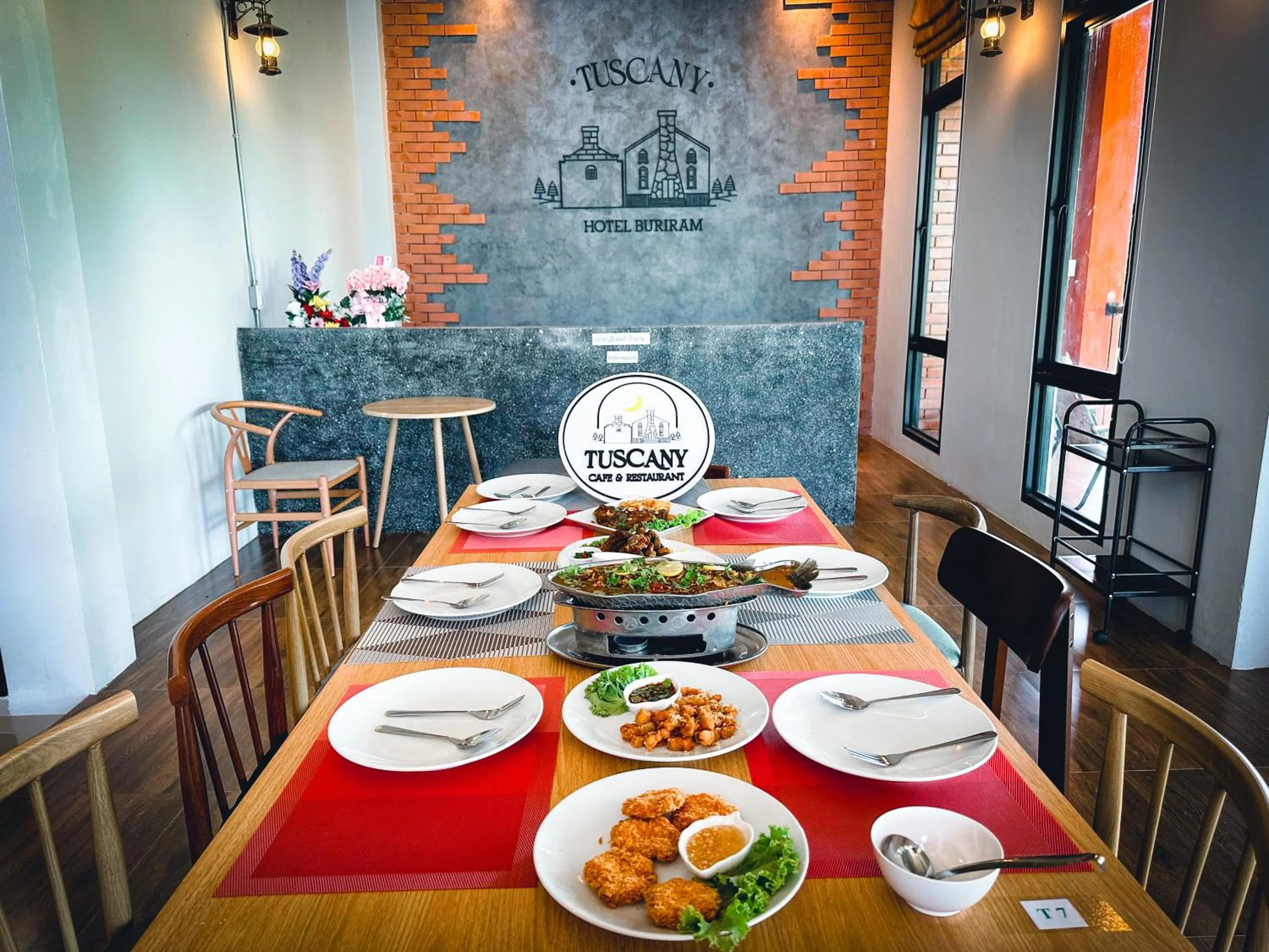 Tuscany Hotel Buriram