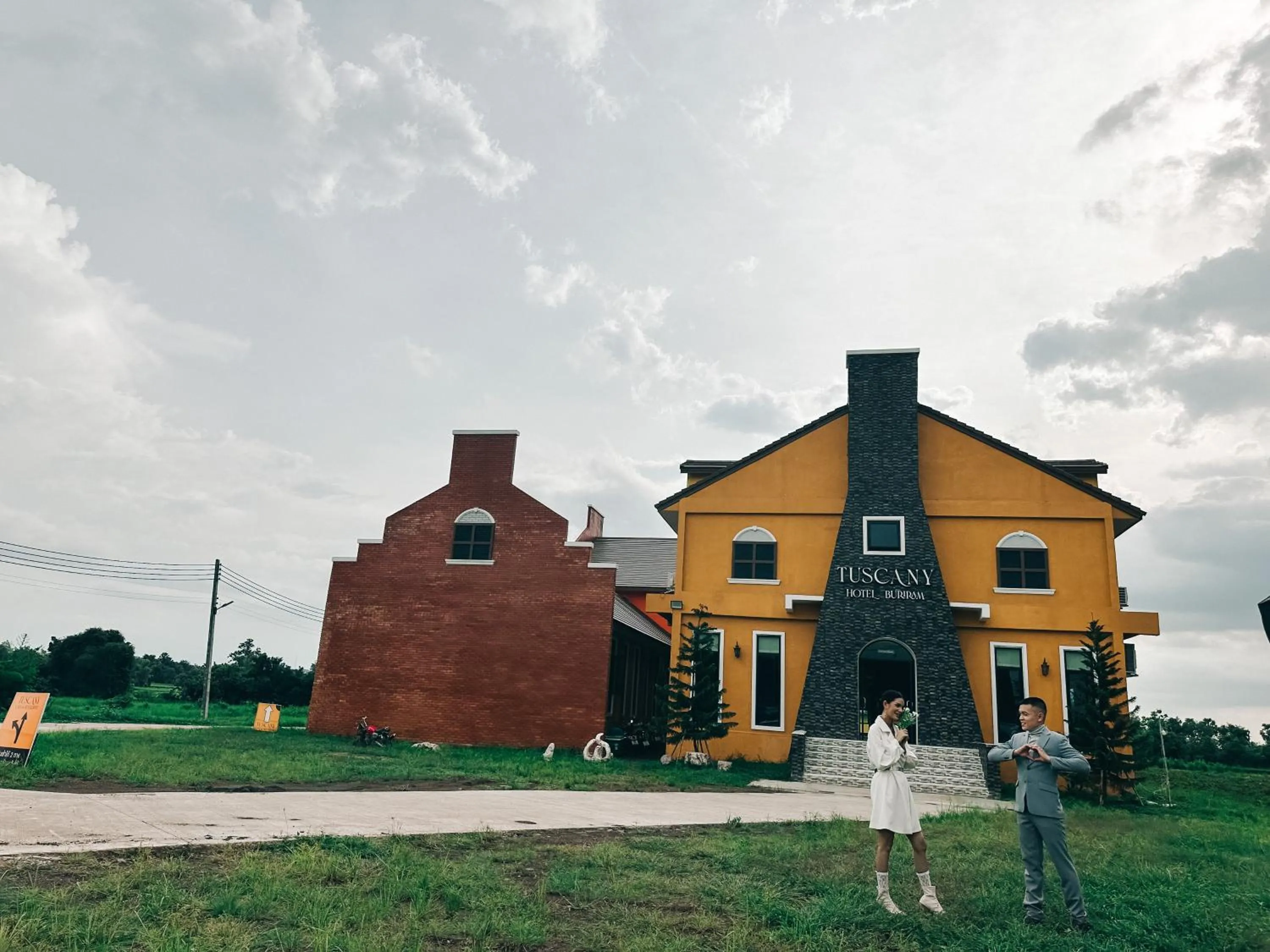 Tuscany Hotel Buriram