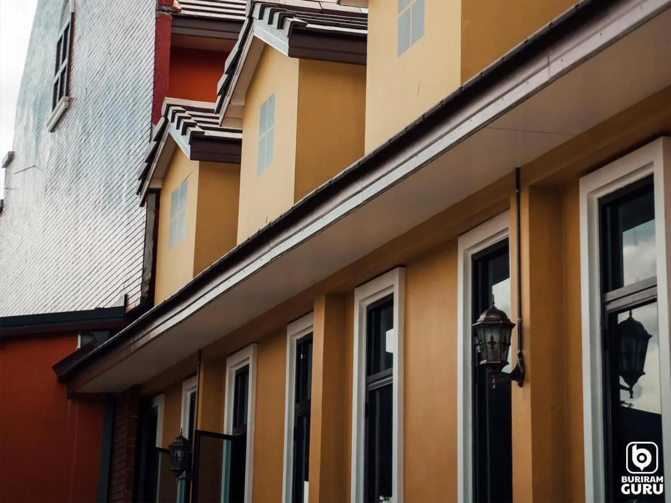 Tuscany Hotel Buriram