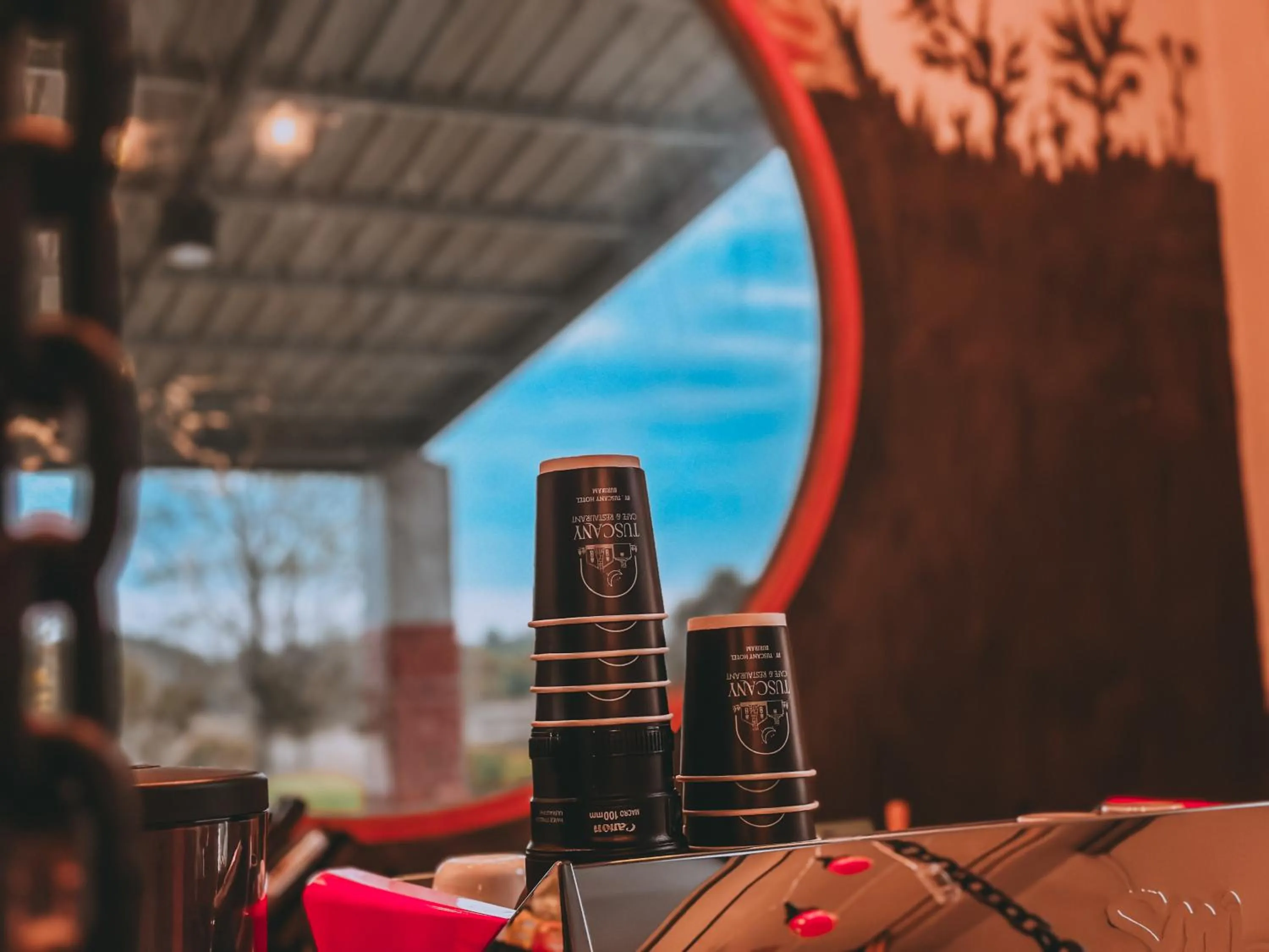 Tuscany Hotel Buriram