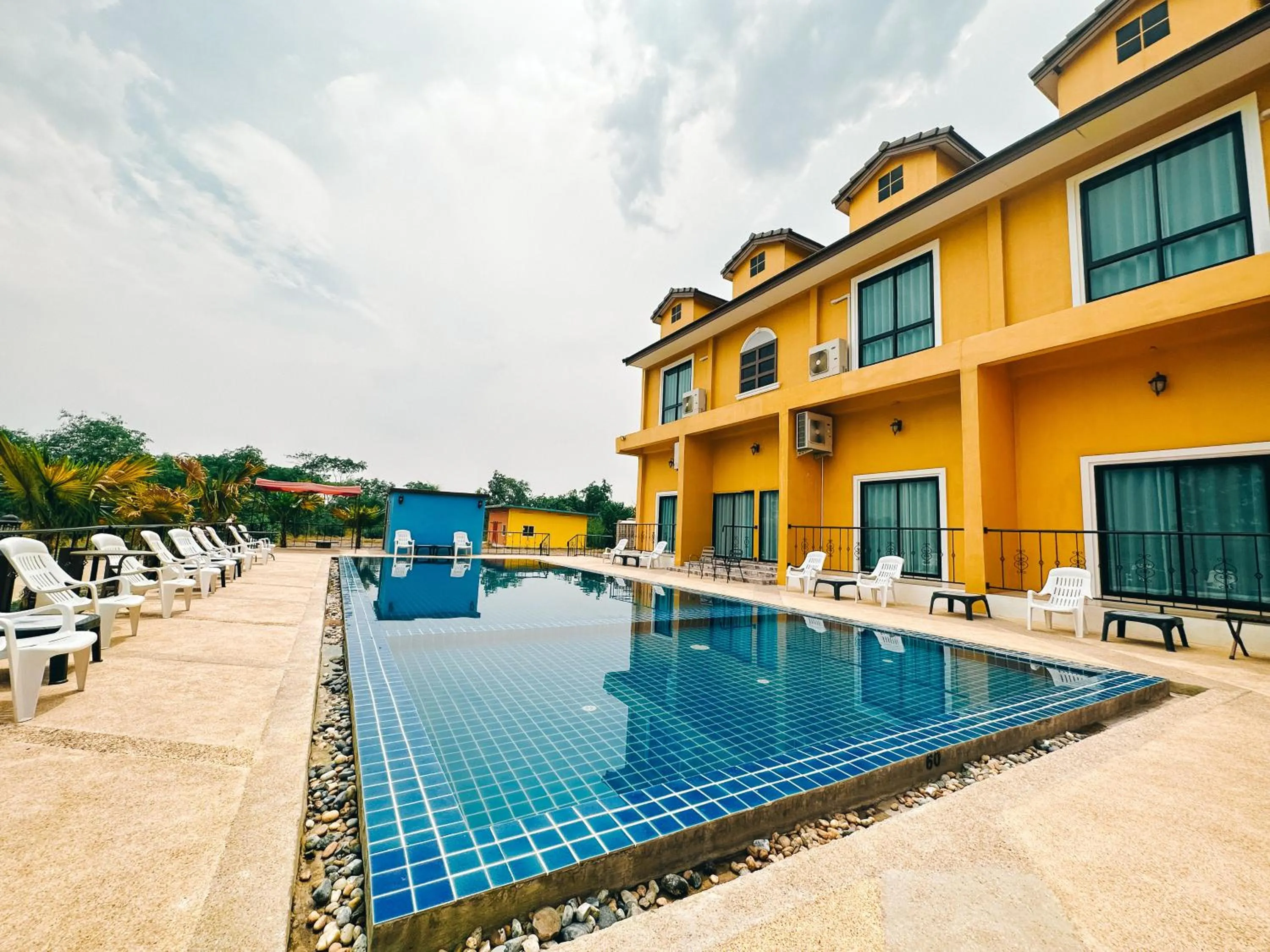 Tuscany Hotel Buriram