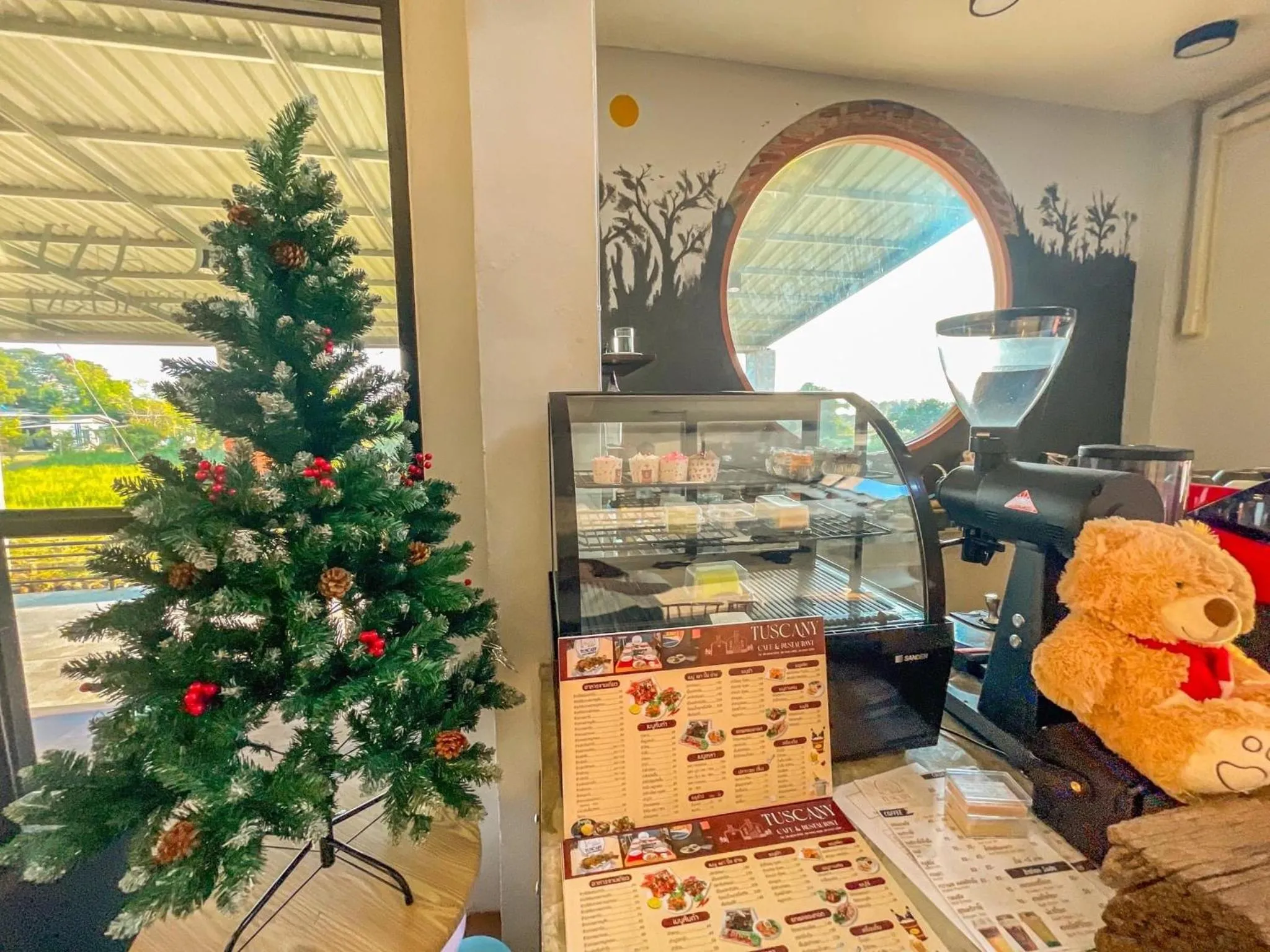 Tuscany Hotel Buriram