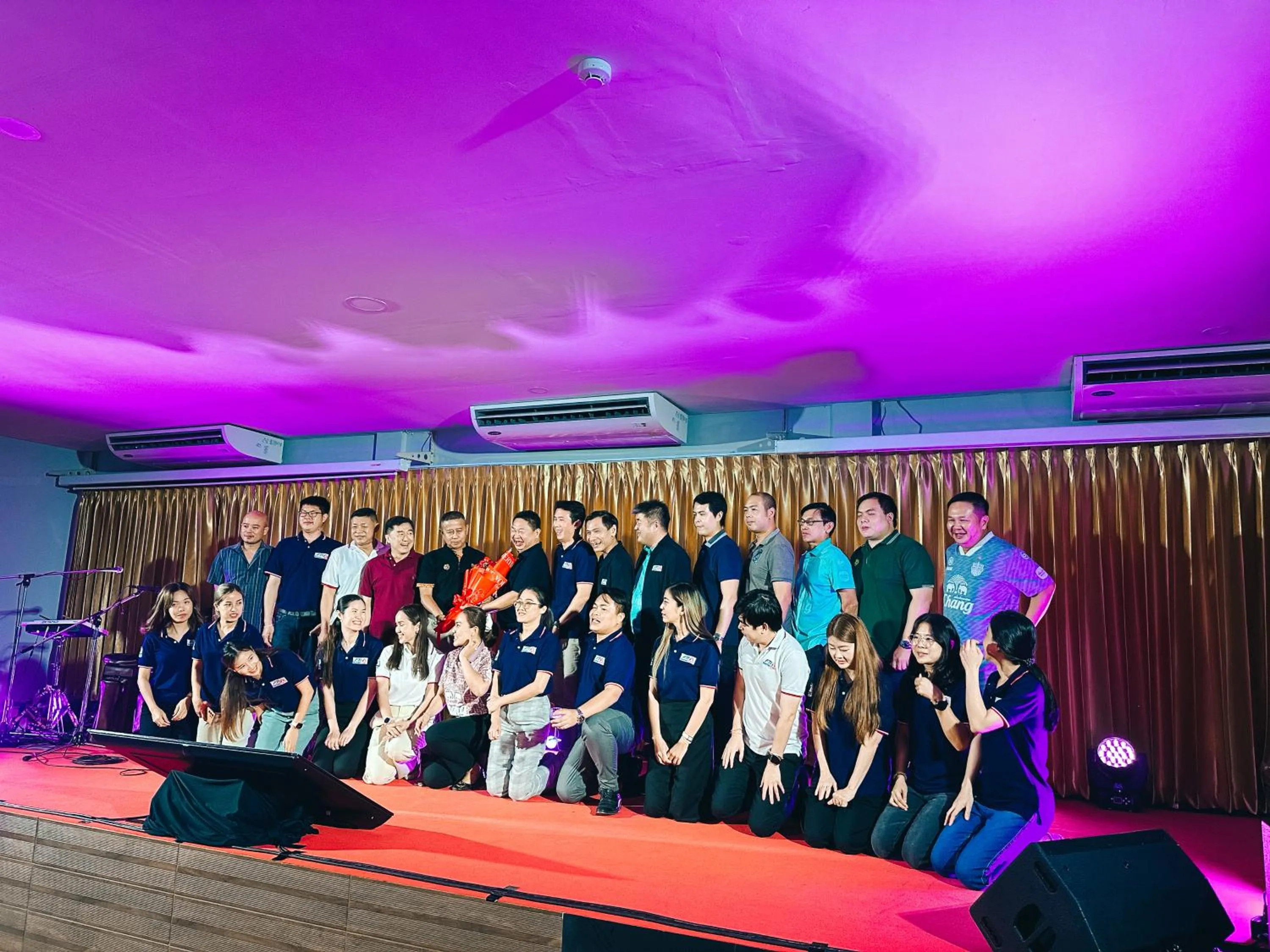 Tuscany Hotel Buriram