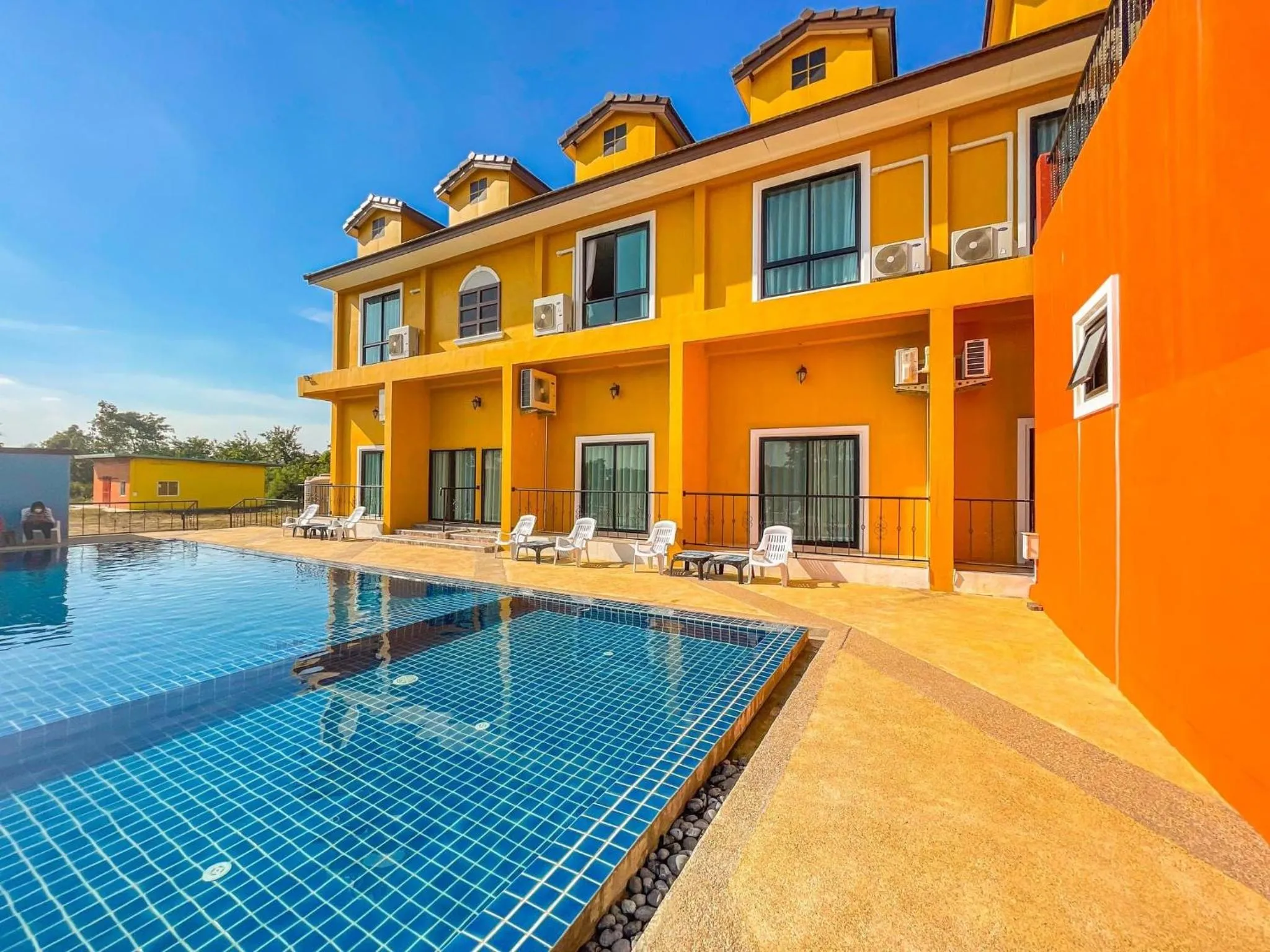 Tuscany Hotel Buriram