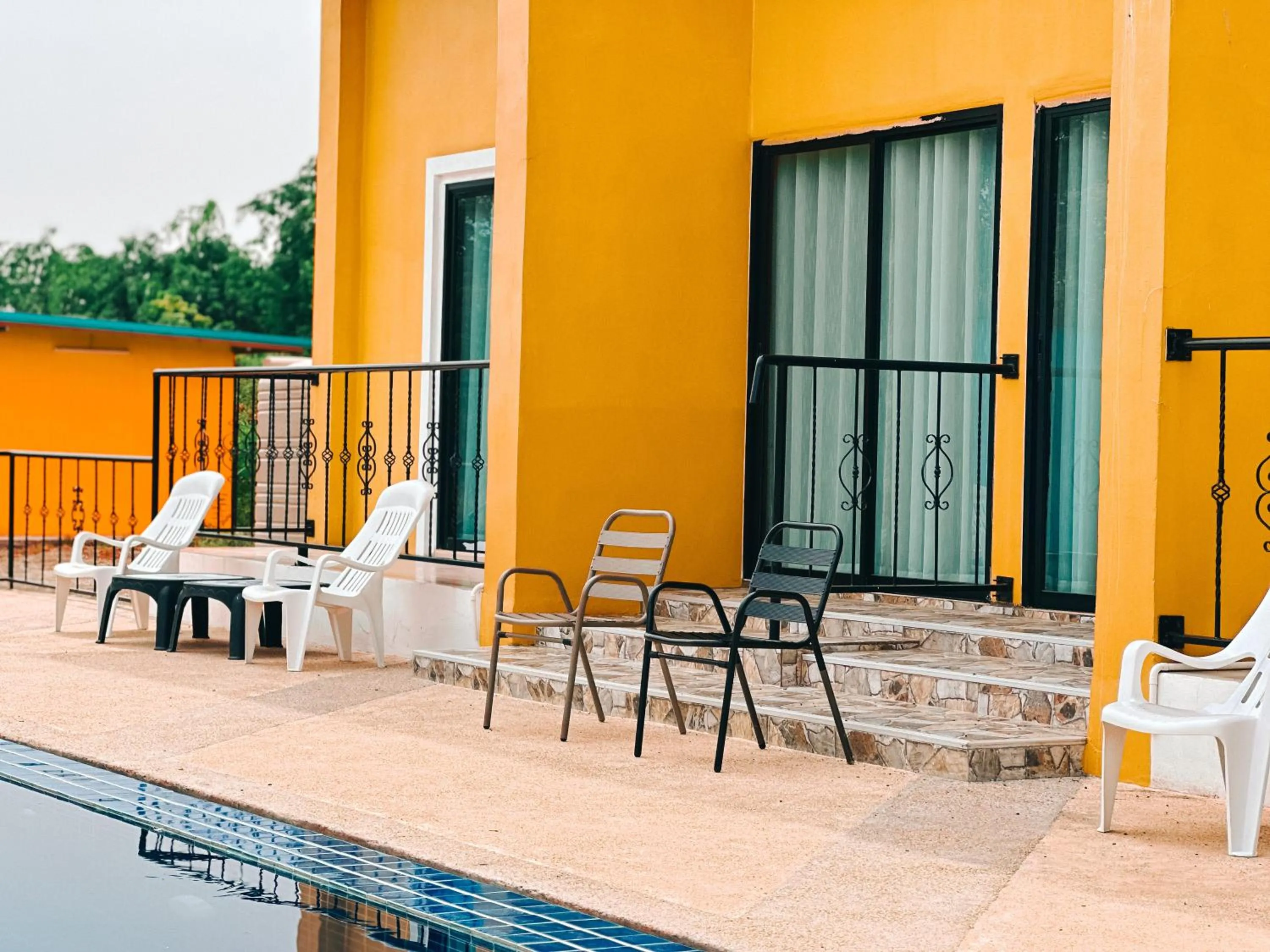 Tuscany Hotel Buriram