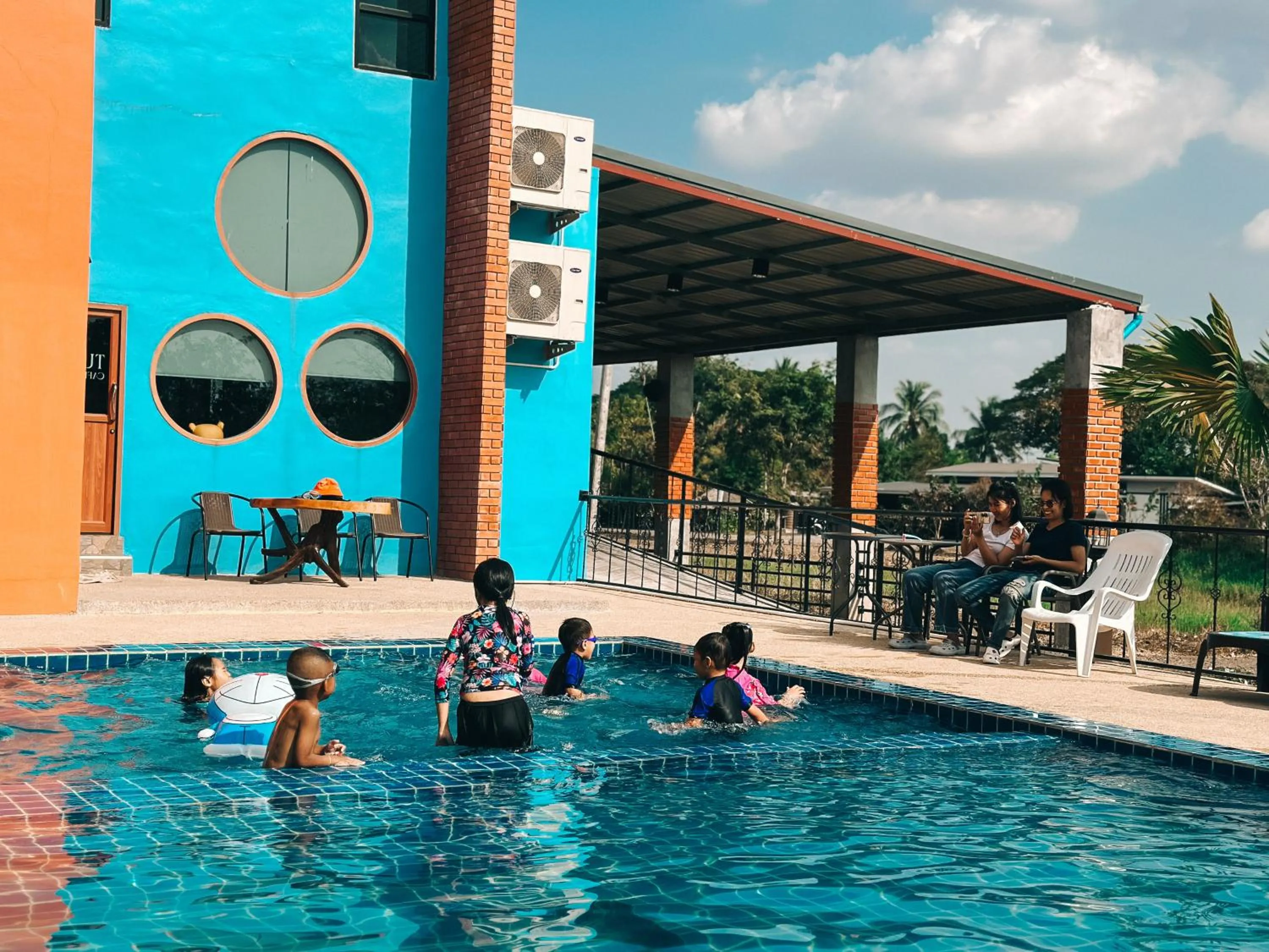 Tuscany Hotel Buriram