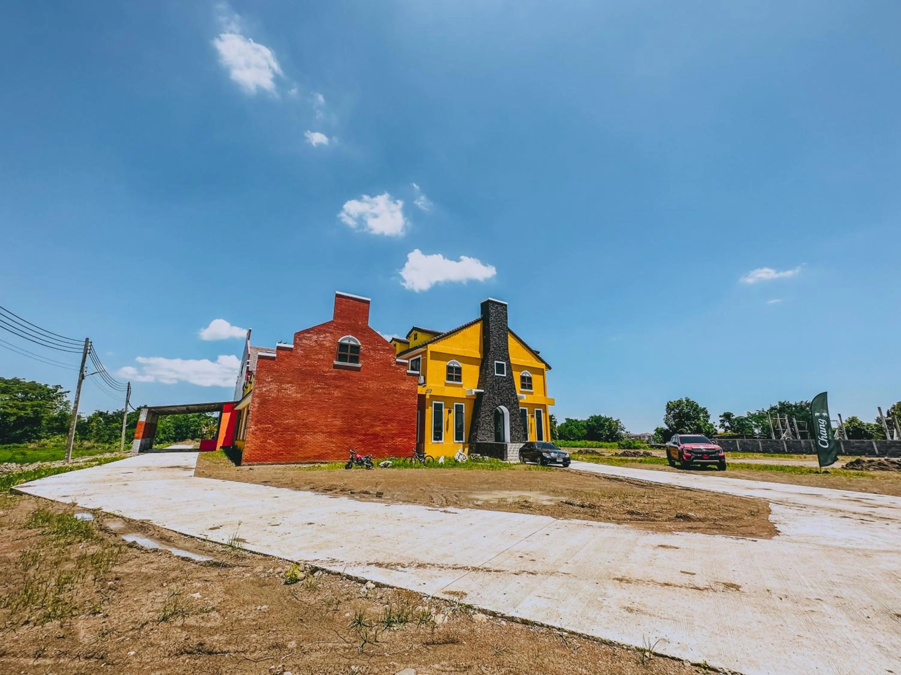 Tuscany Hotel Buriram