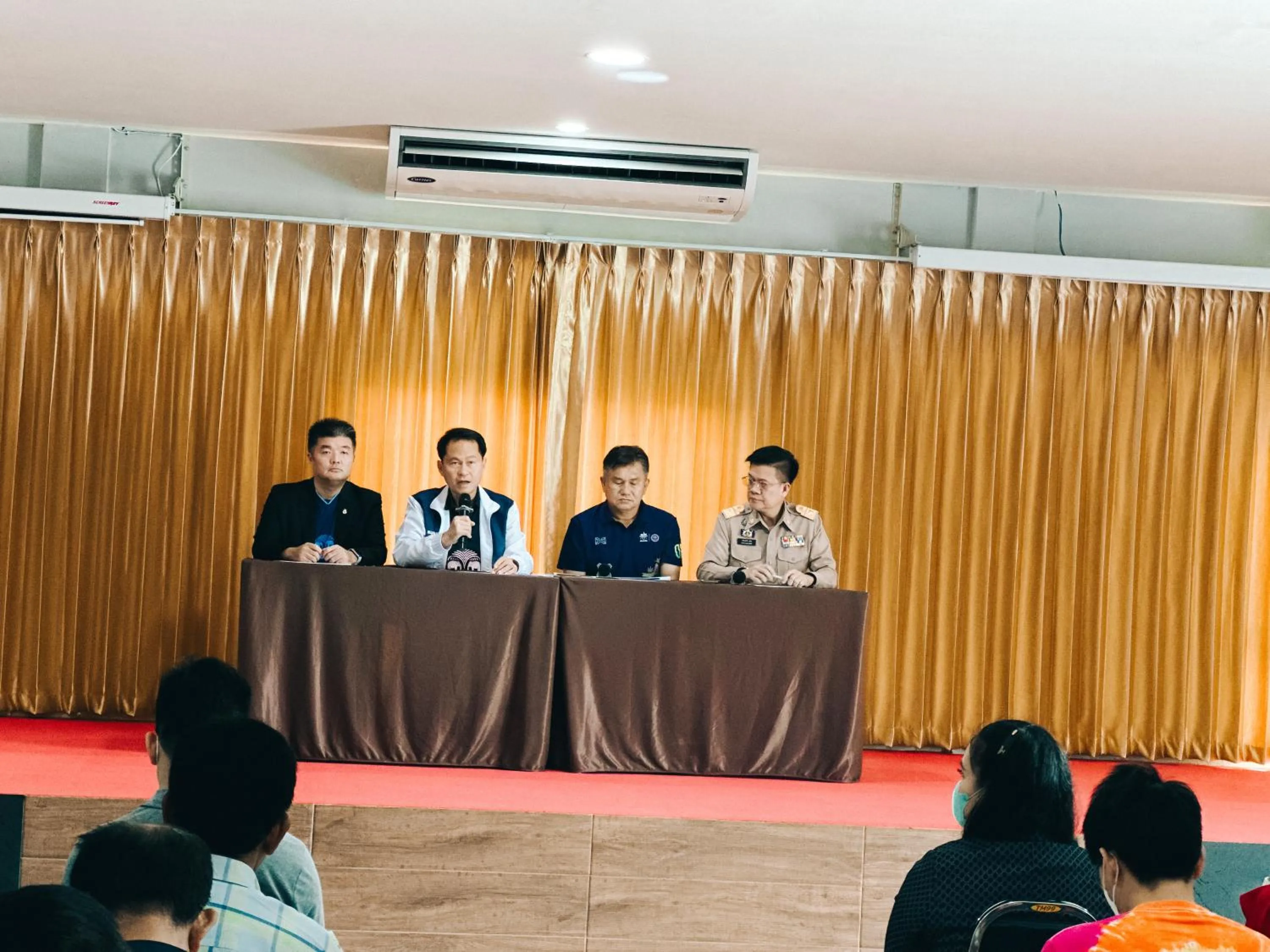 Tuscany Hotel Buriram