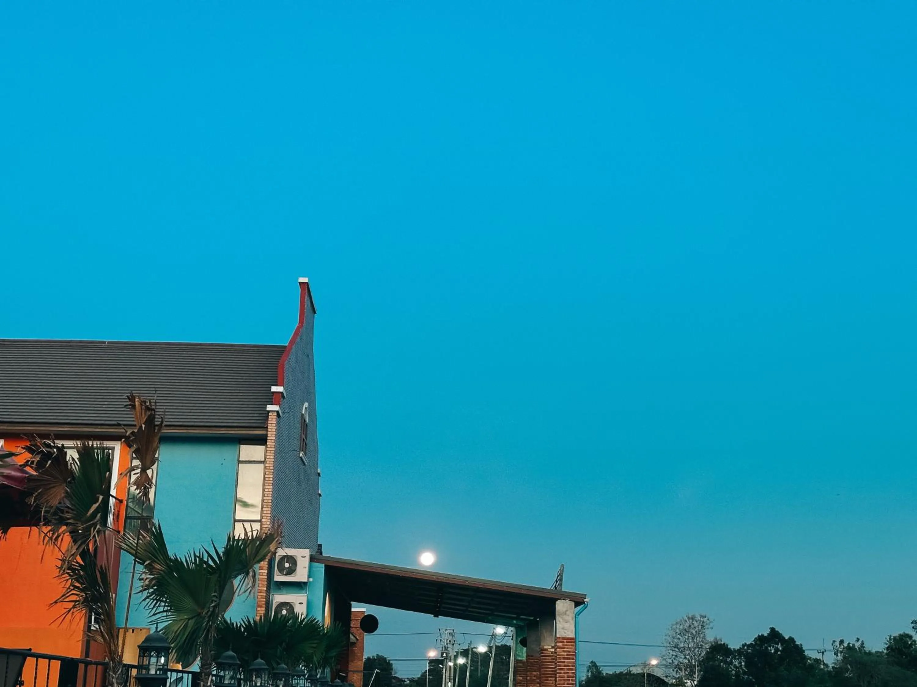 Tuscany Hotel Buriram