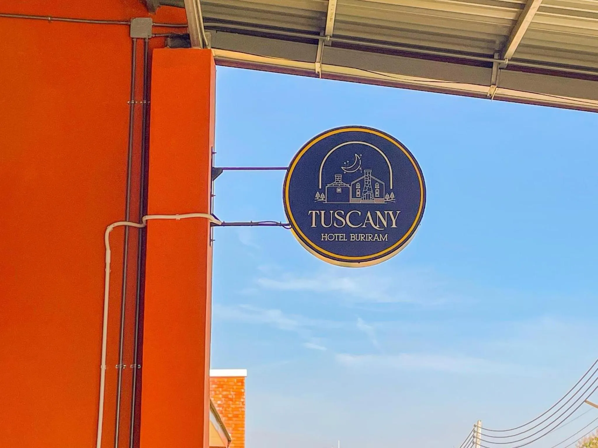 Tuscany Hotel Buriram