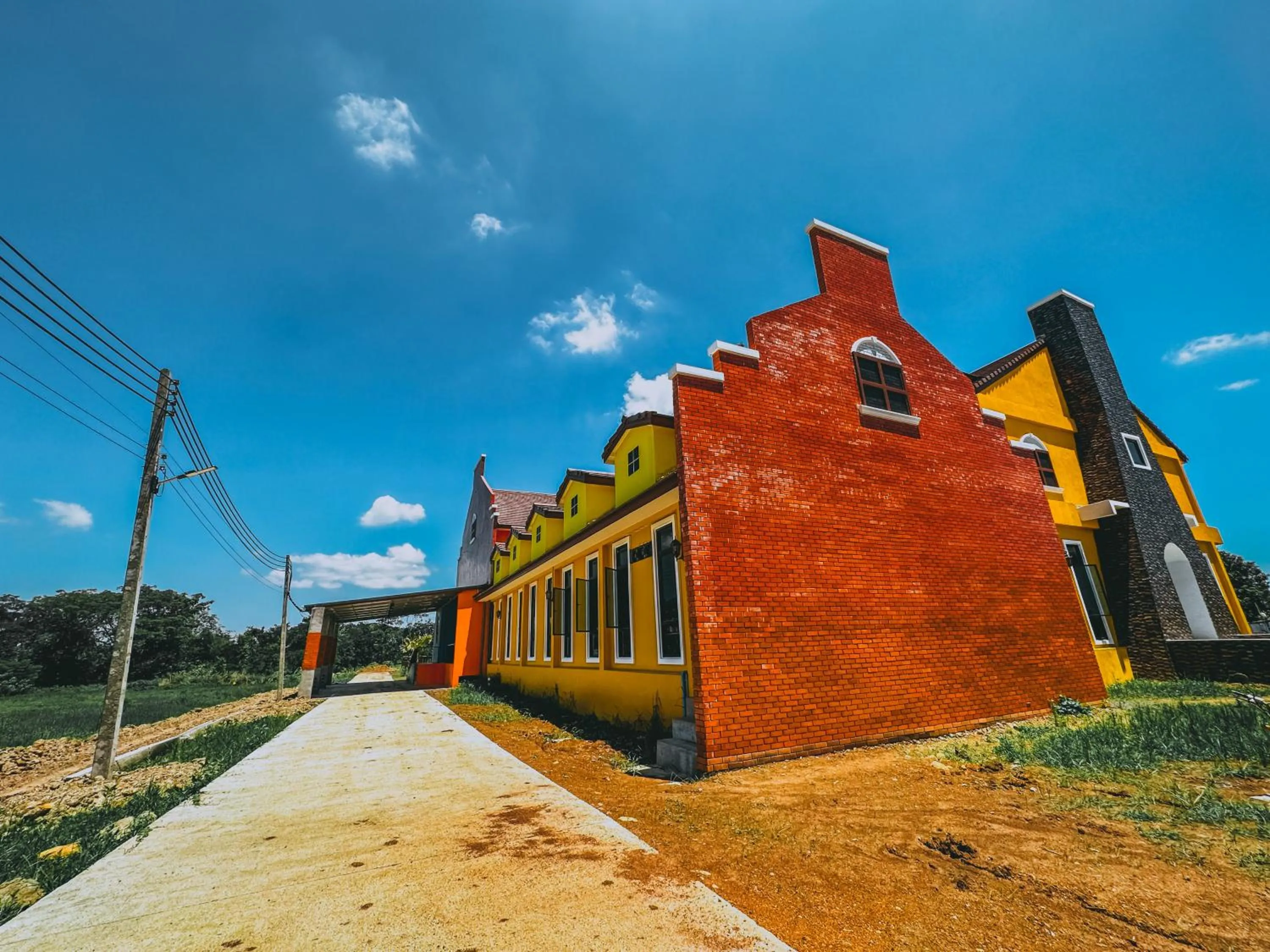 Tuscany Hotel Buriram