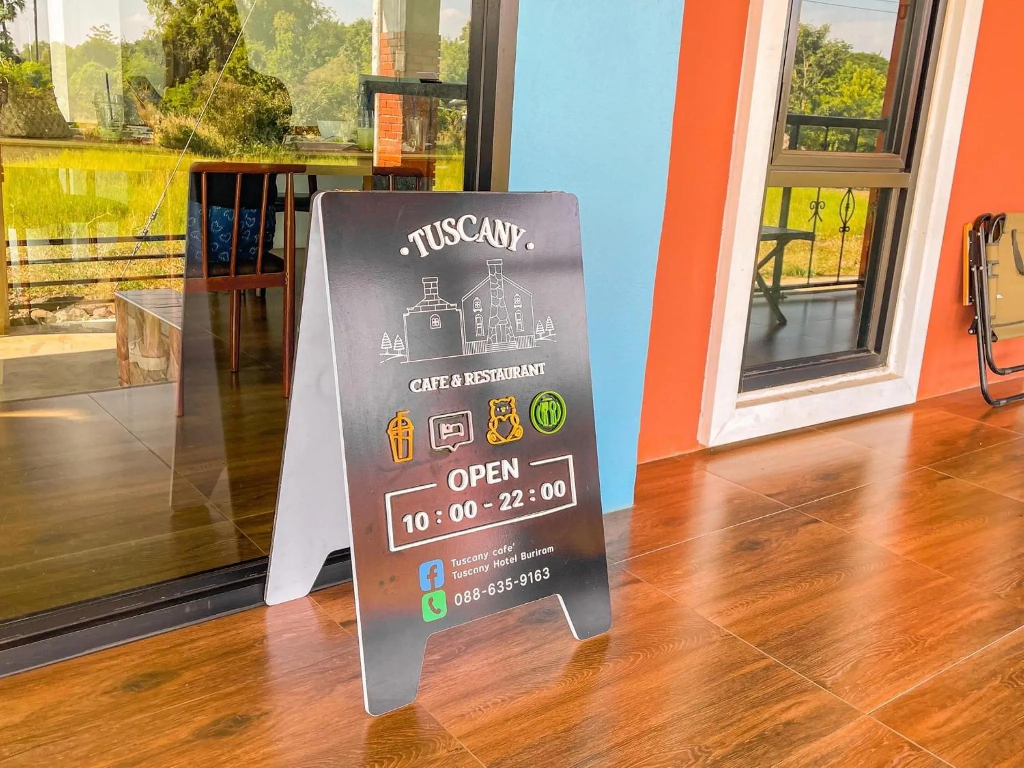 Tuscany Hotel Buriram