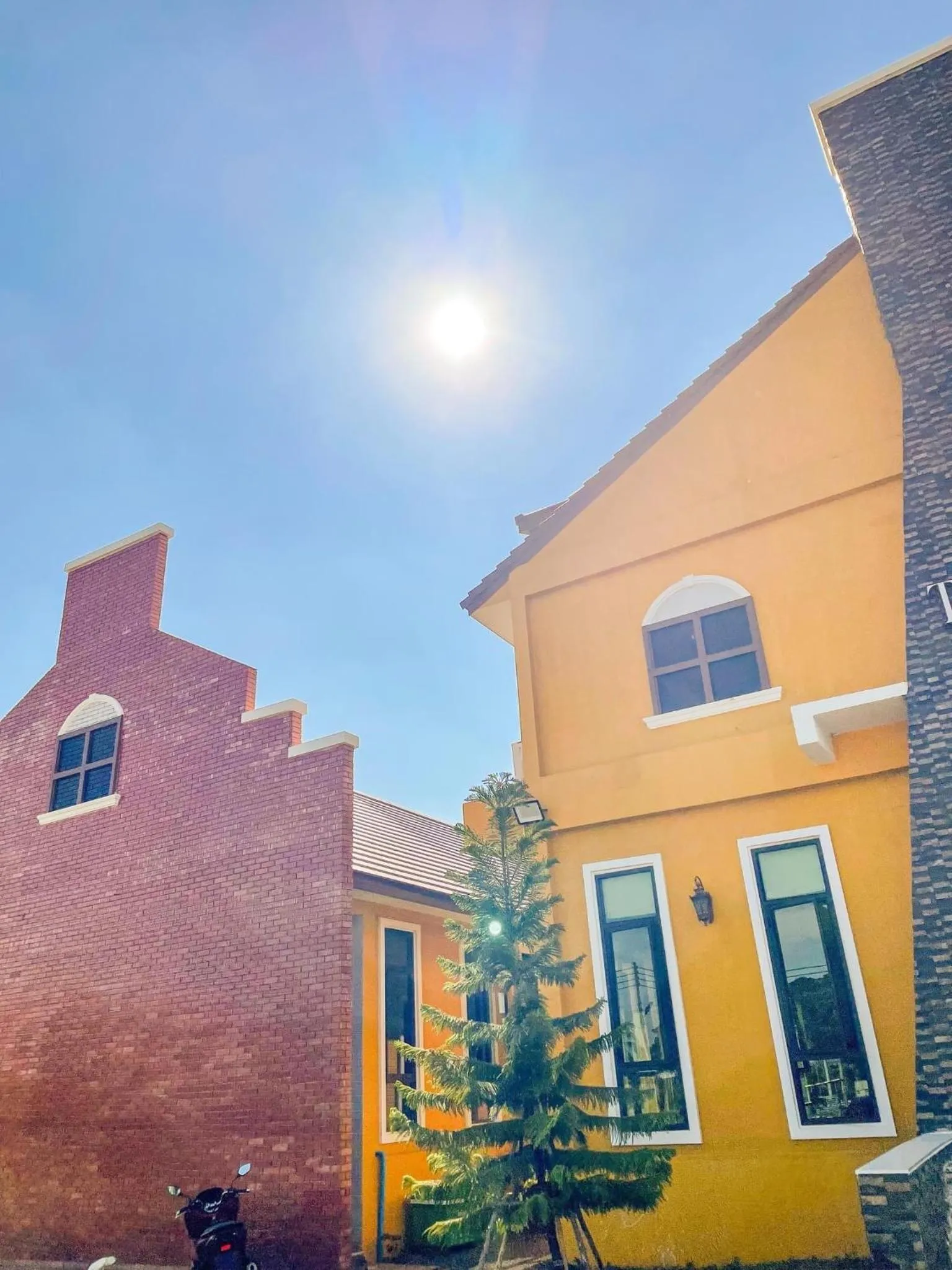 Tuscany Hotel Buriram