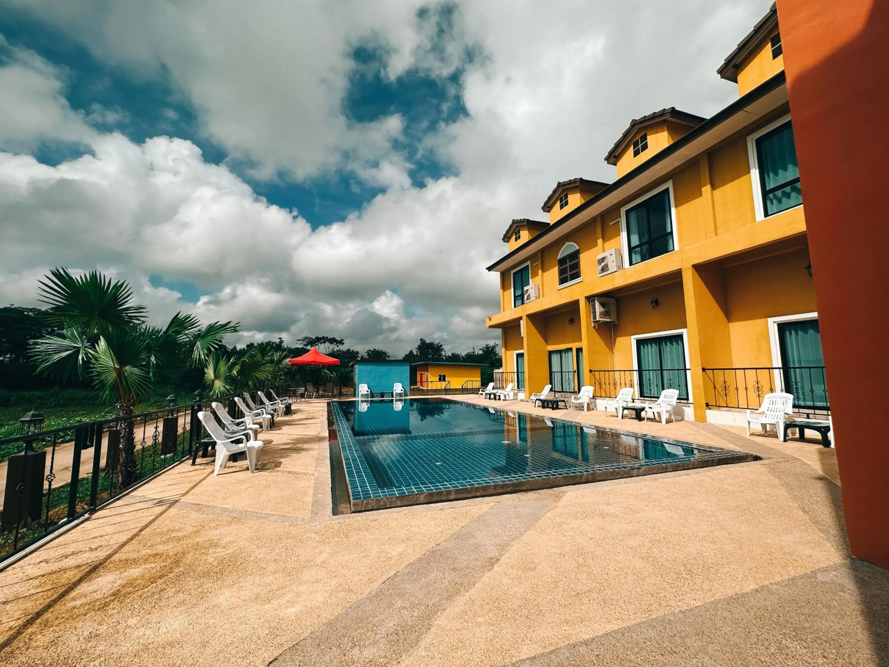 Tuscany Hotel Buriram