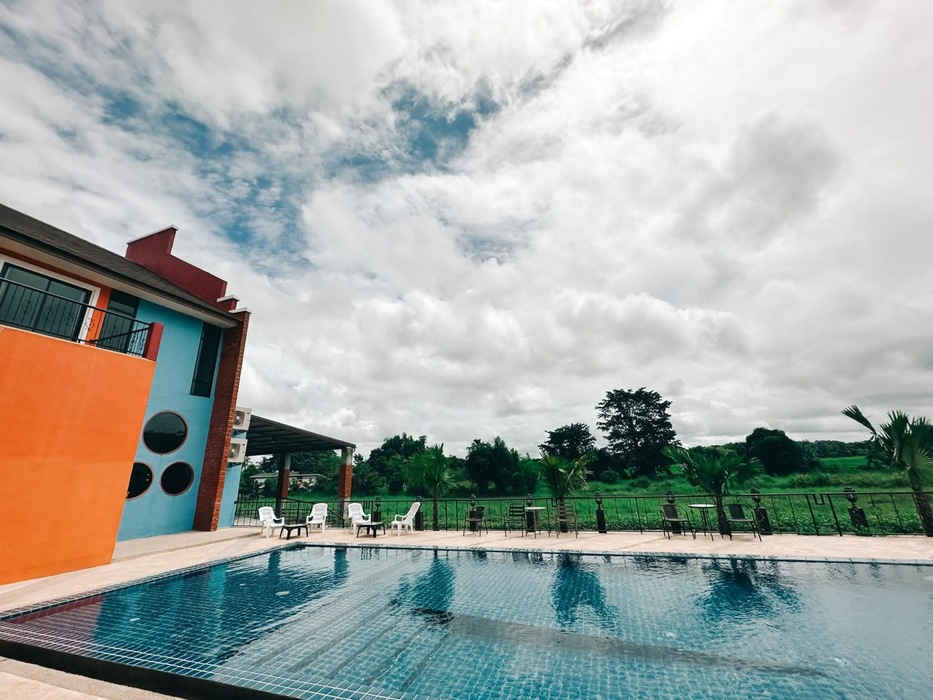 Tuscany Hotel Buriram