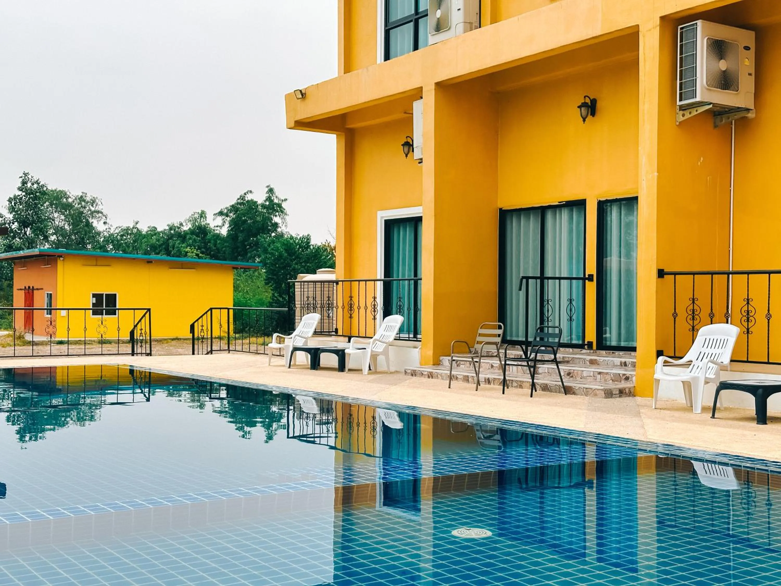 Tuscany Hotel Buriram